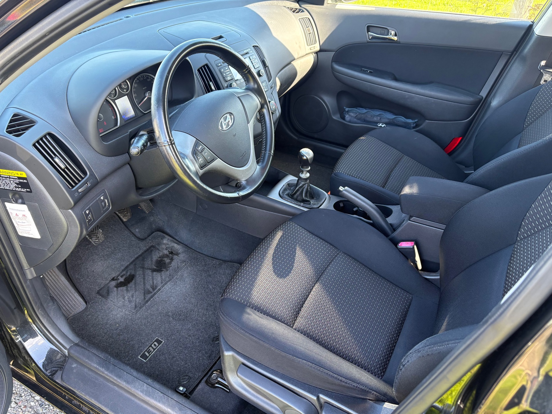 Foto van Hyundai I 30