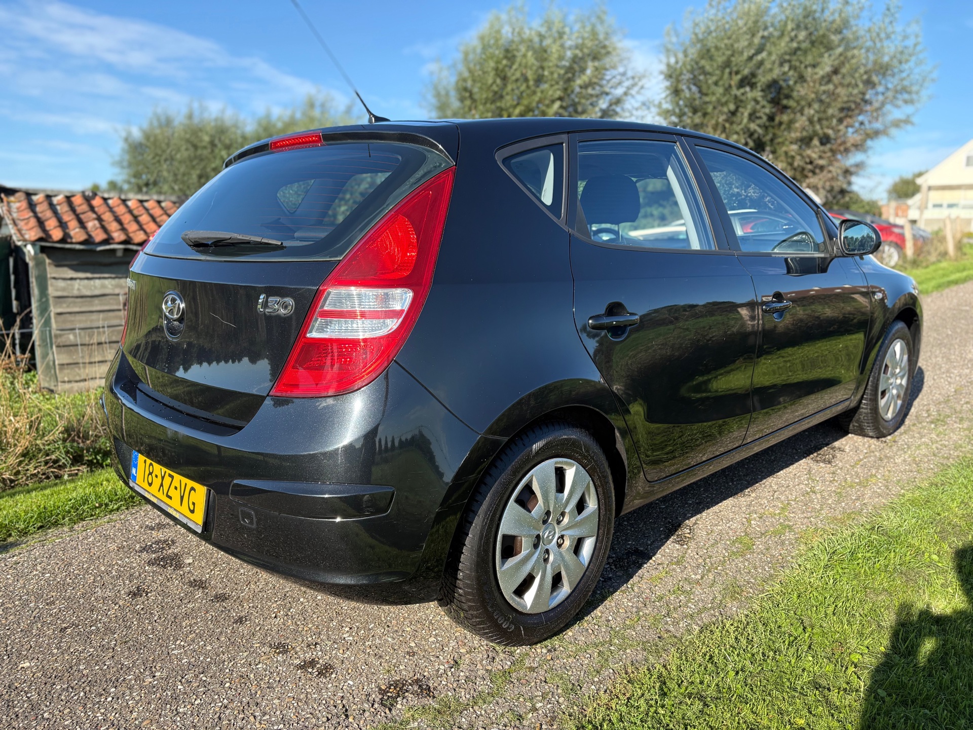 Foto van Hyundai I 30