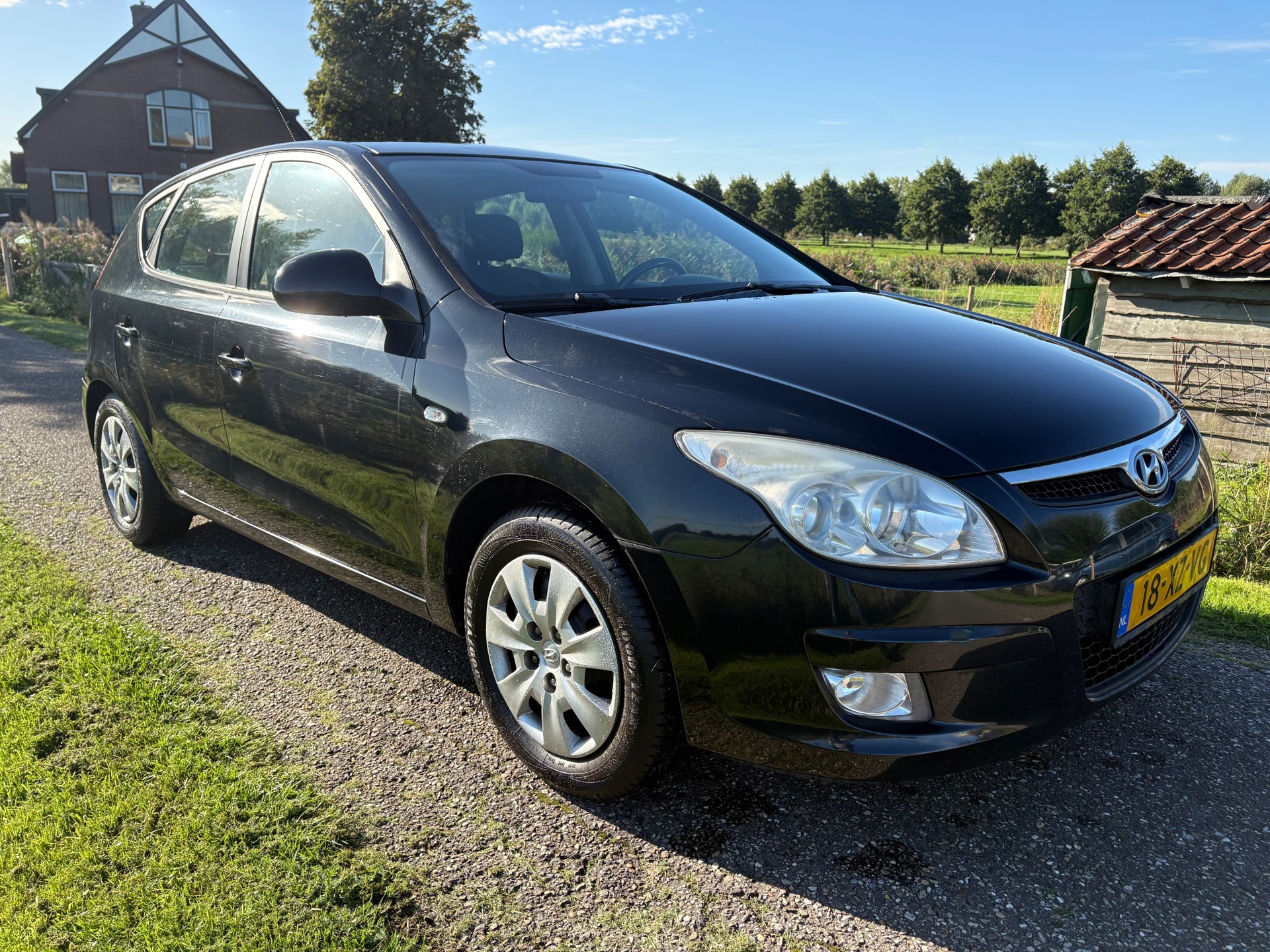 Foto van Hyundai I 30