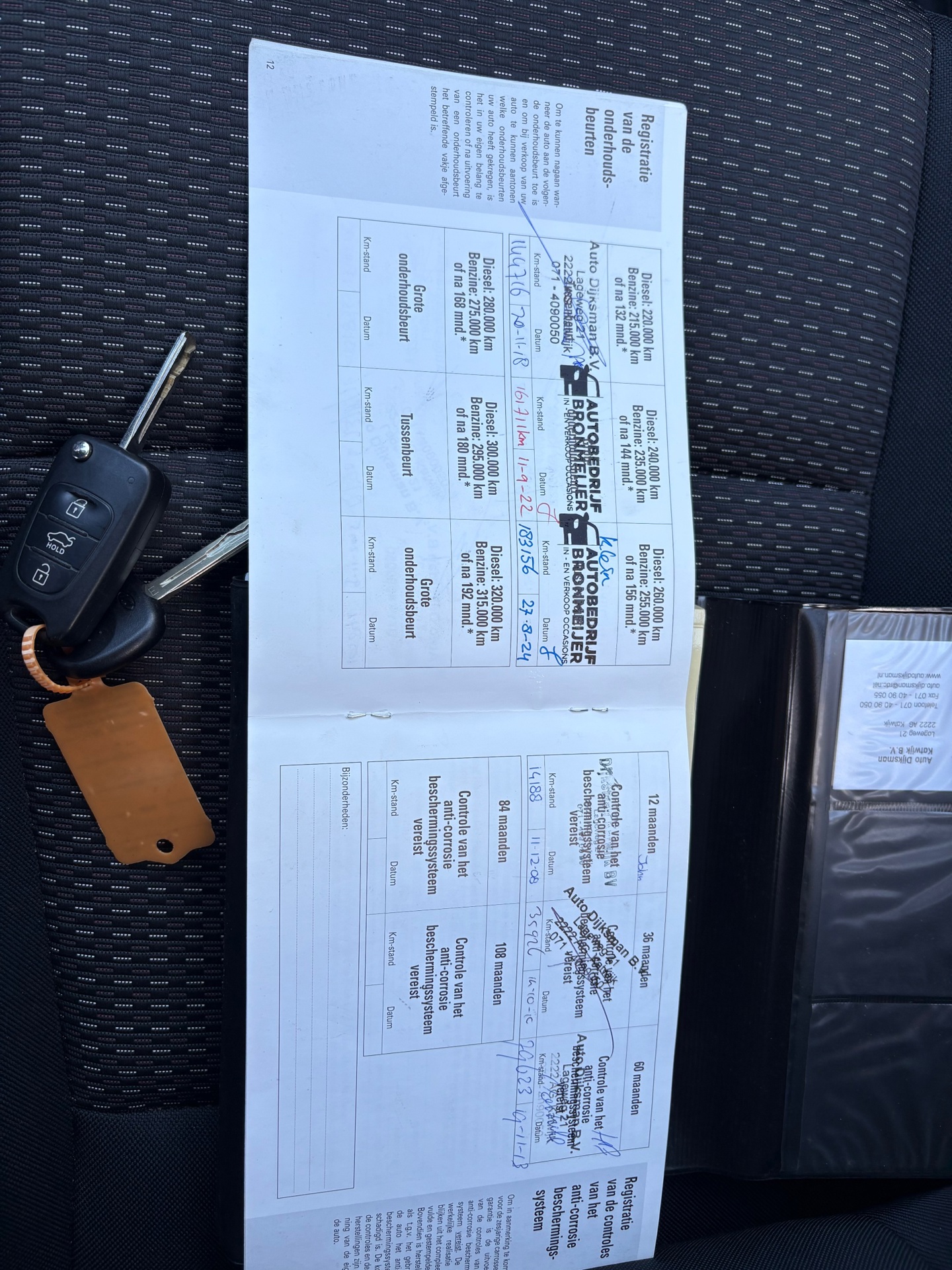 Foto van Hyundai I 30