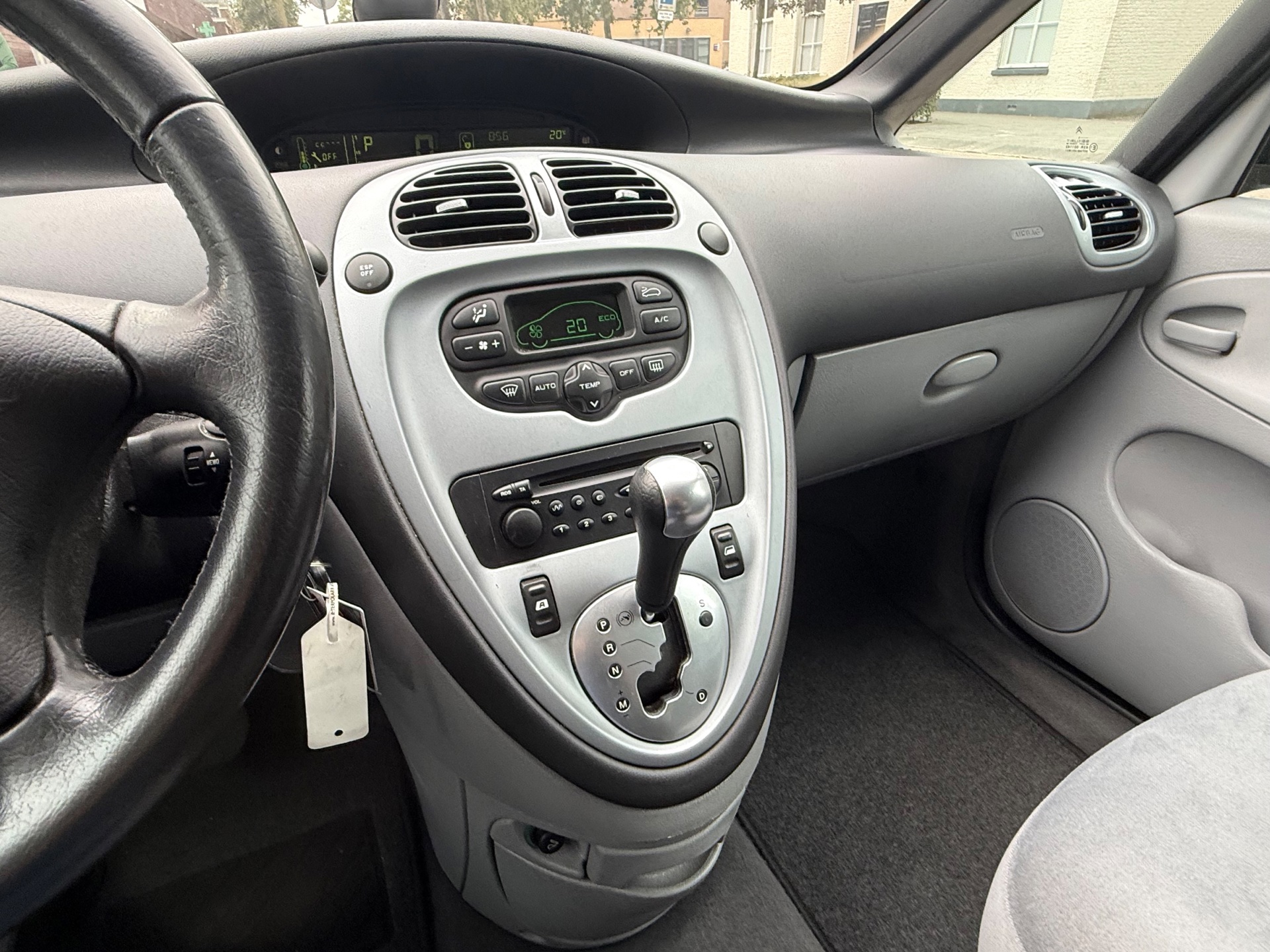 Foto van Citroen Xsara Picasso