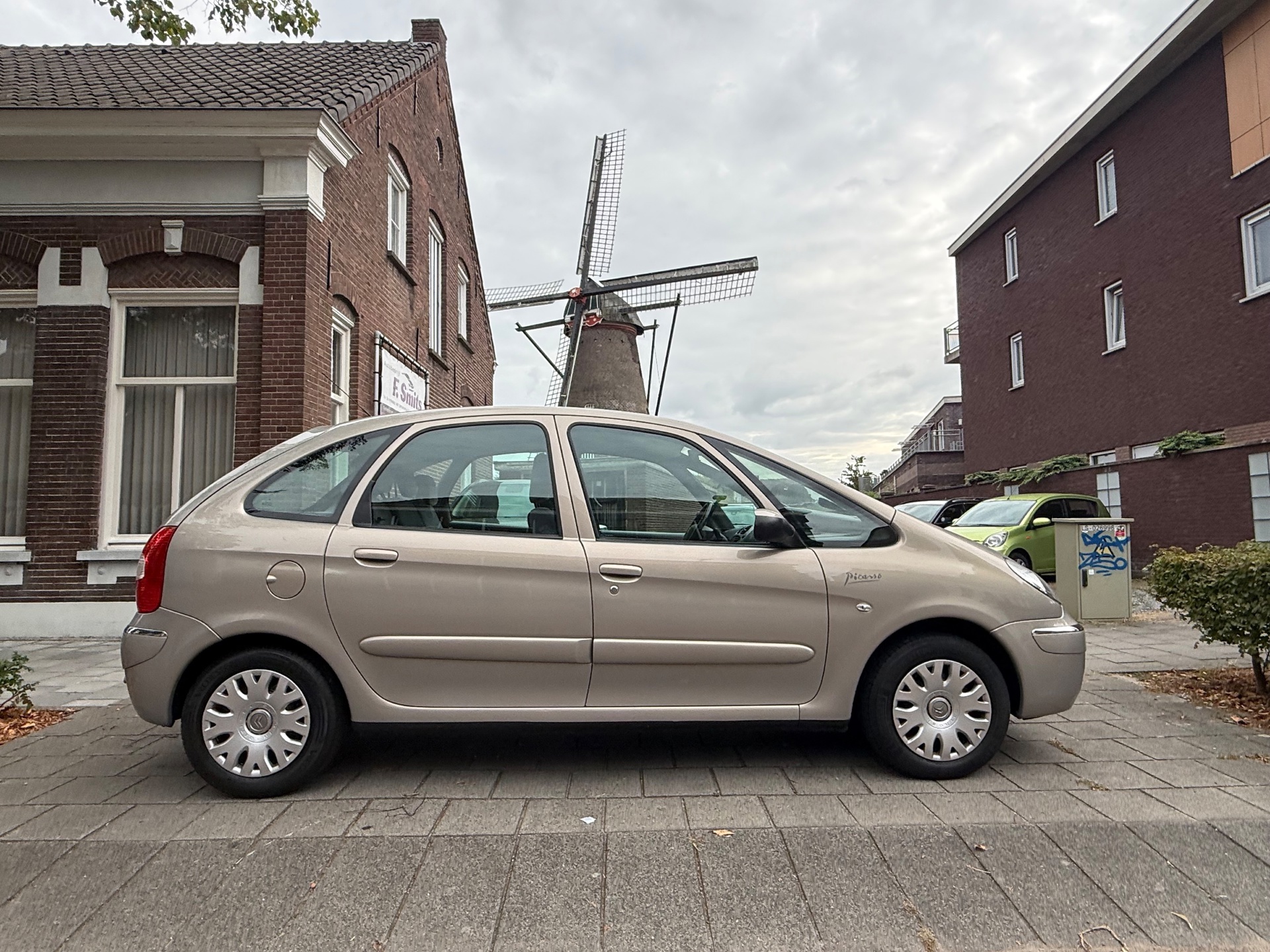 Foto van Citroen Xsara Picasso