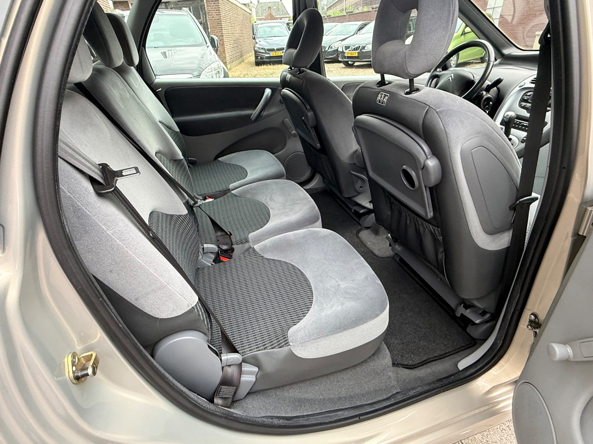 Foto van Citroen Xsara Picasso