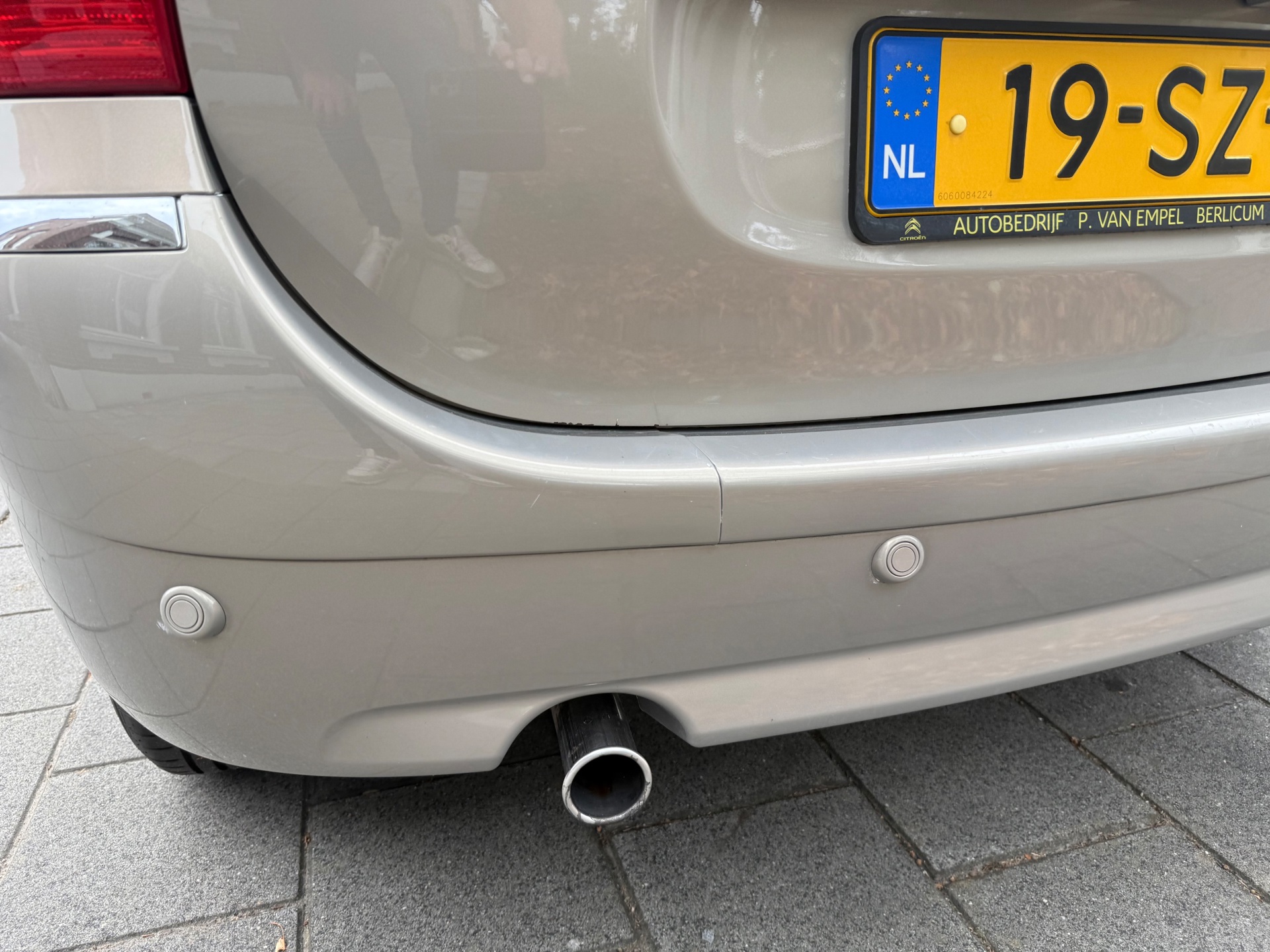 Foto van Citroen Xsara Picasso