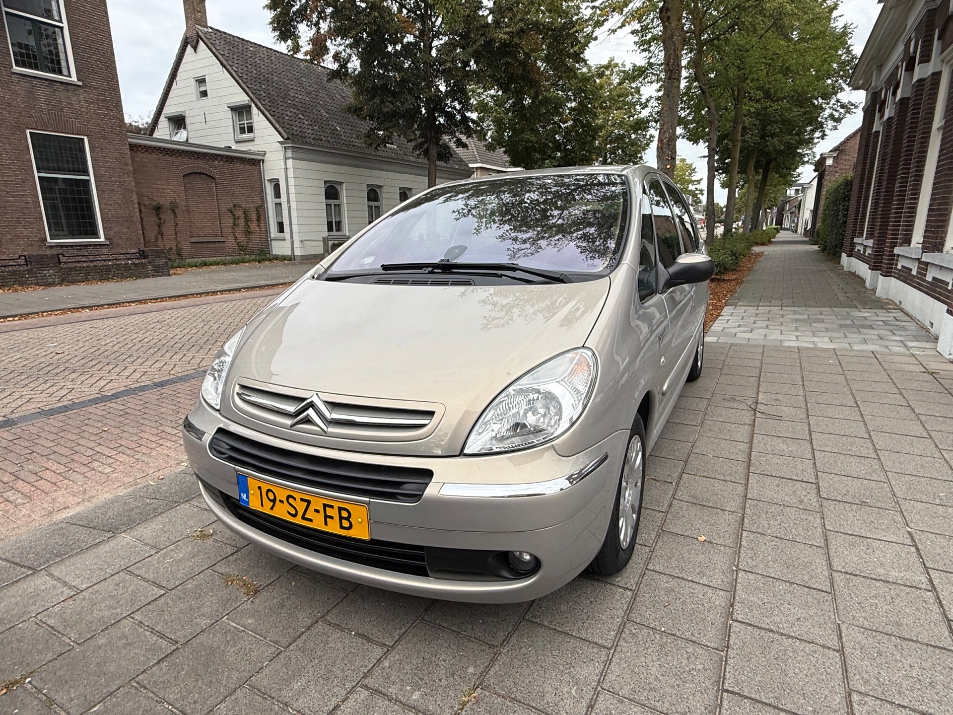 Foto van Citroen Xsara Picasso