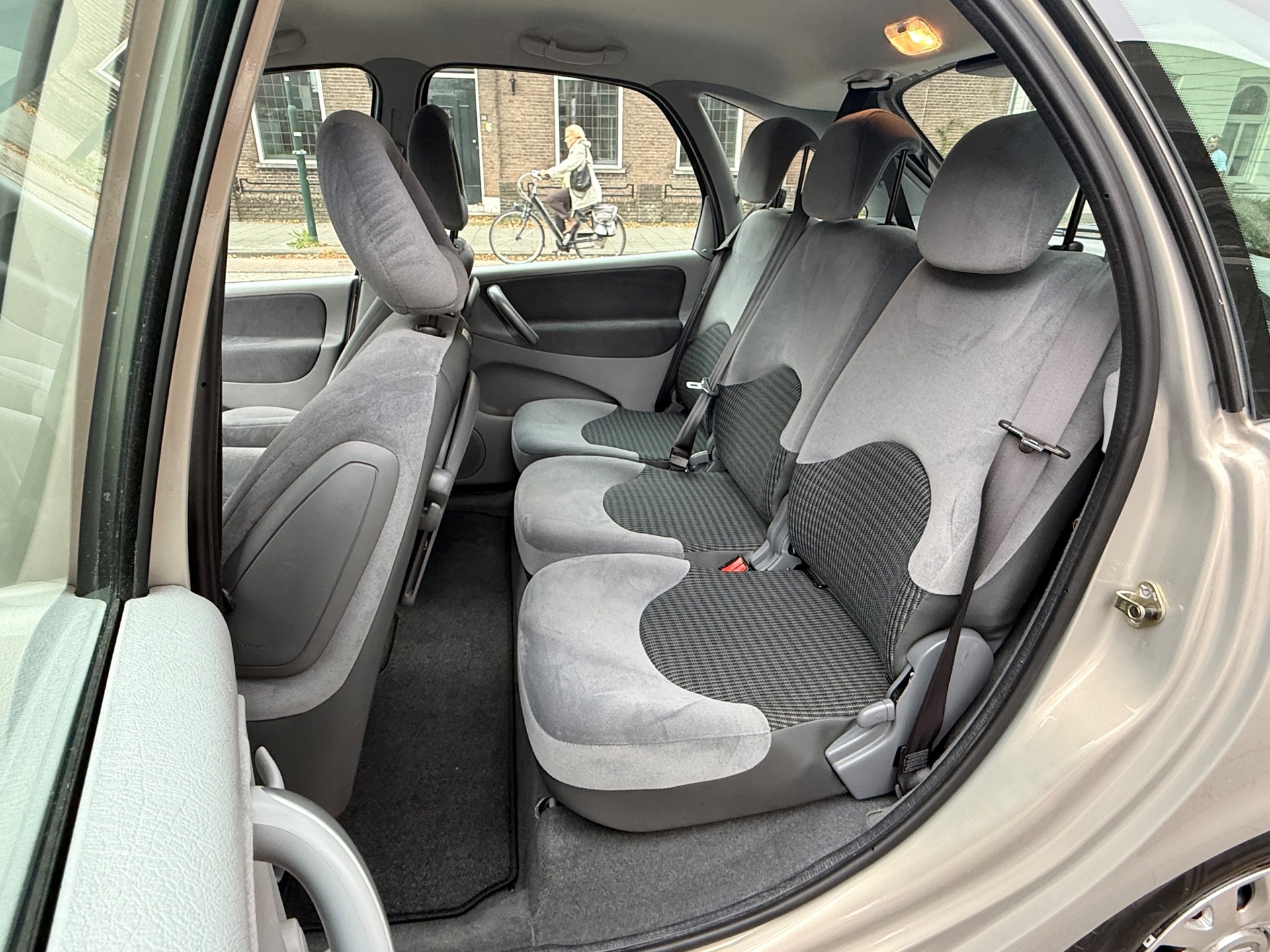 Foto van Citroen Xsara Picasso
