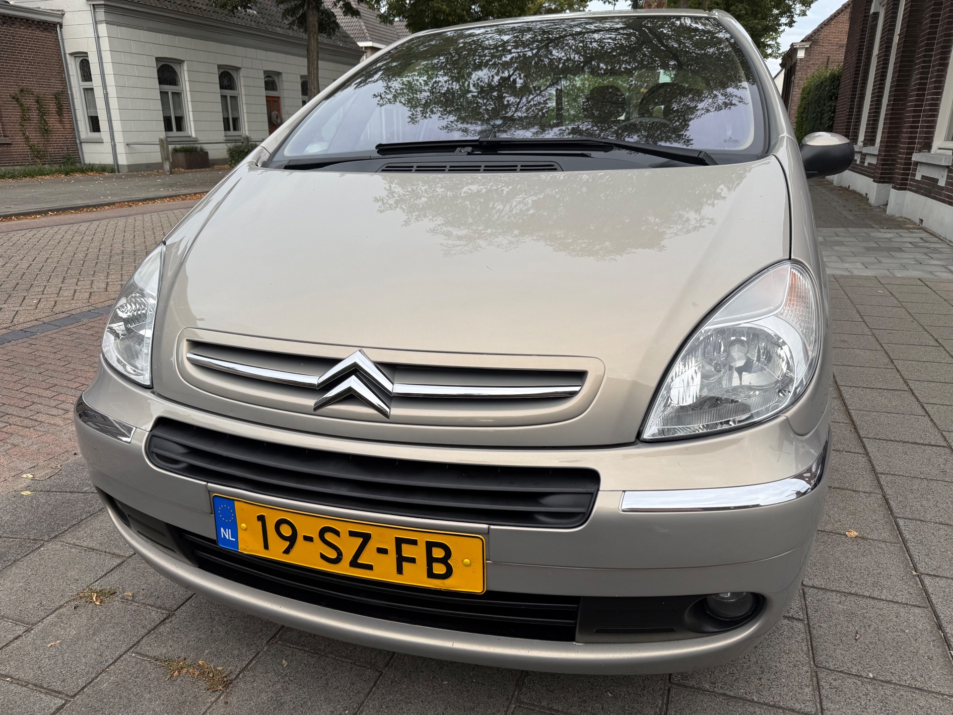 Foto van Citroen Xsara Picasso