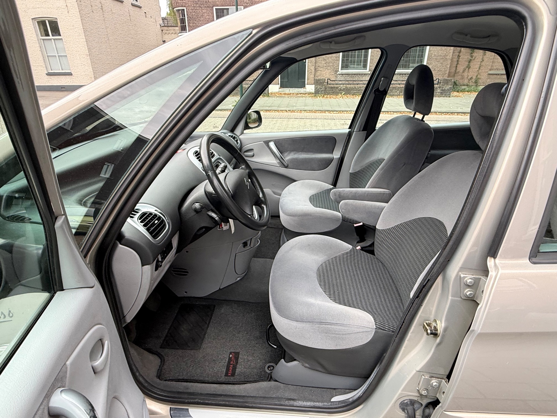Foto van Citroen Xsara Picasso