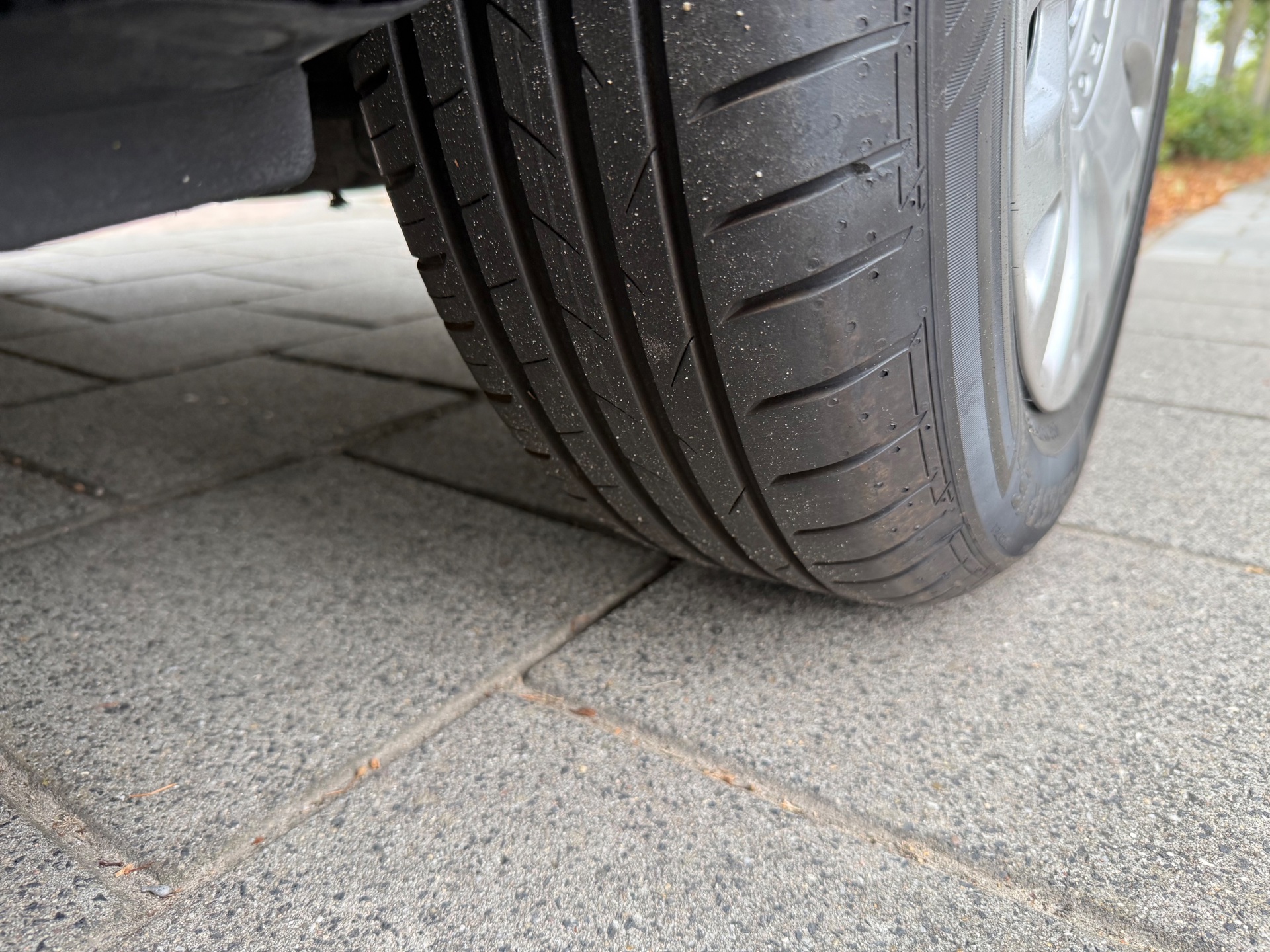 Foto van Citroen Xsara Picasso