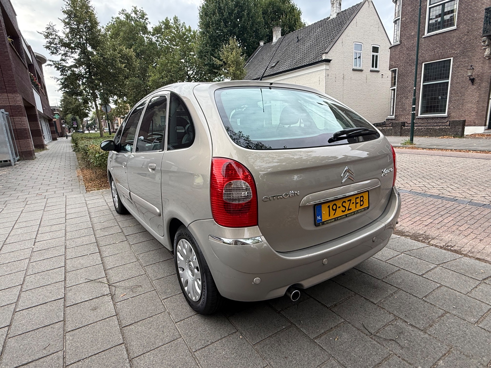 Foto van Citroen Xsara Picasso