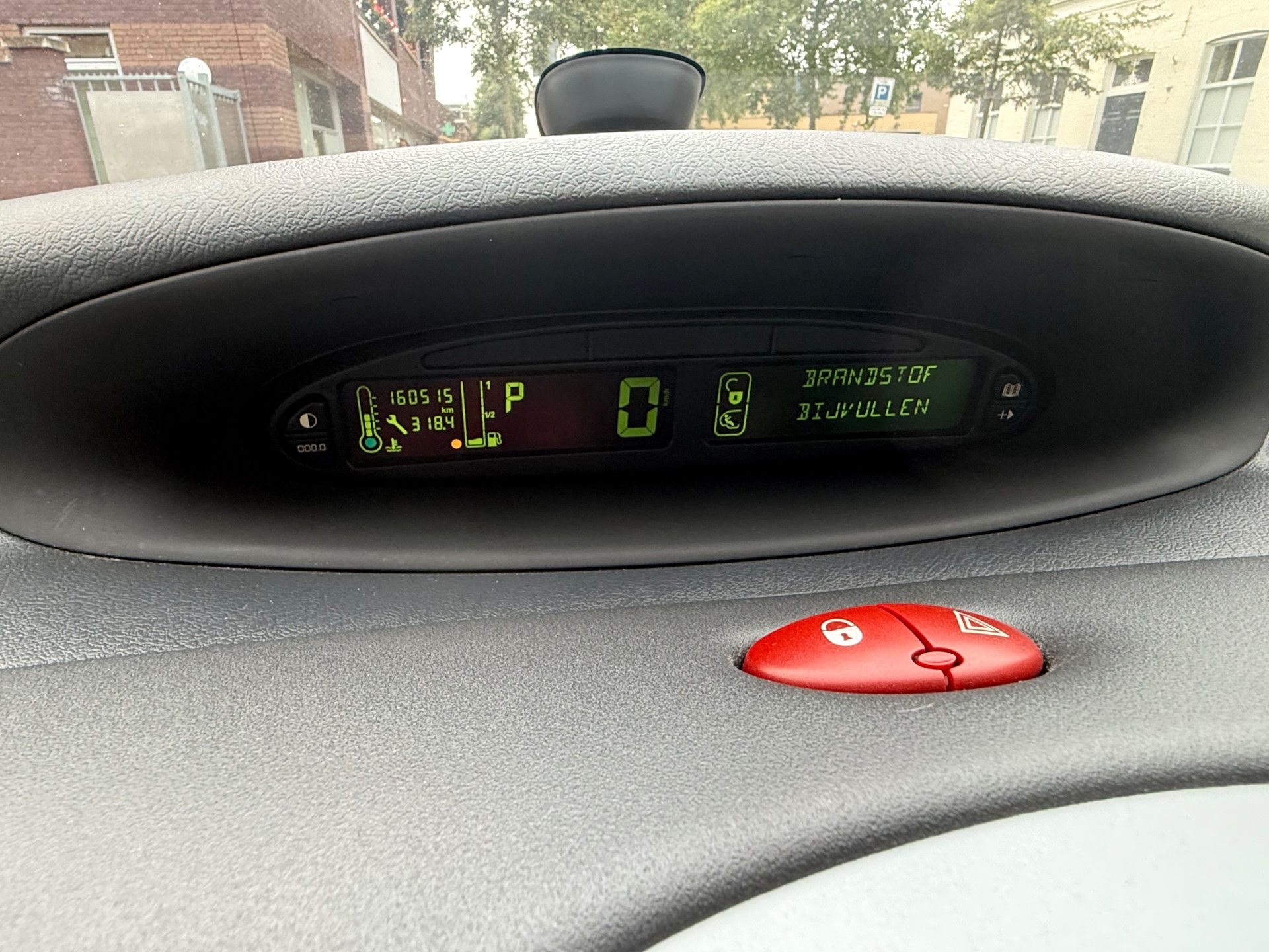 Foto van Citroen Xsara Picasso