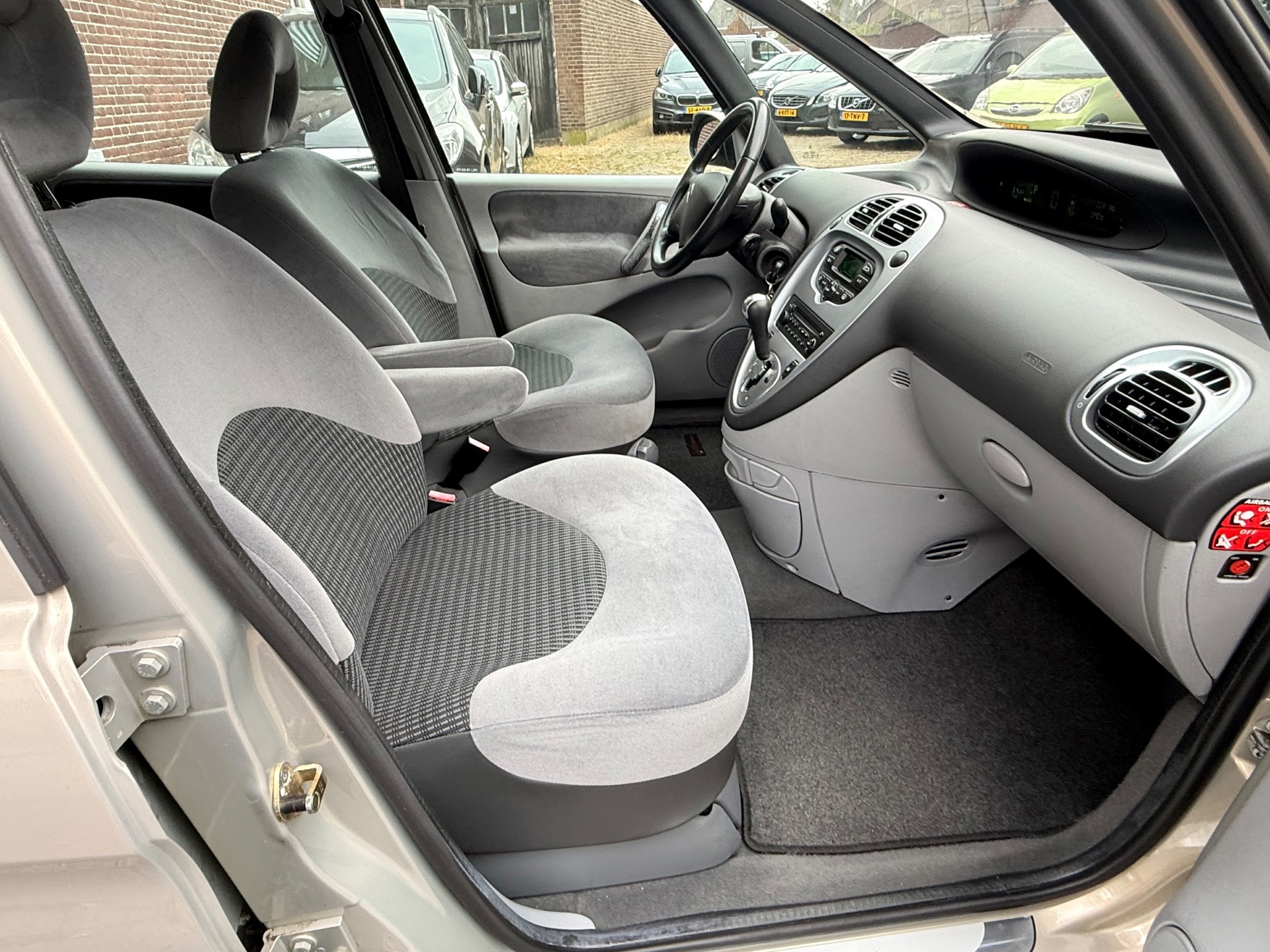 Foto van Citroen Xsara Picasso