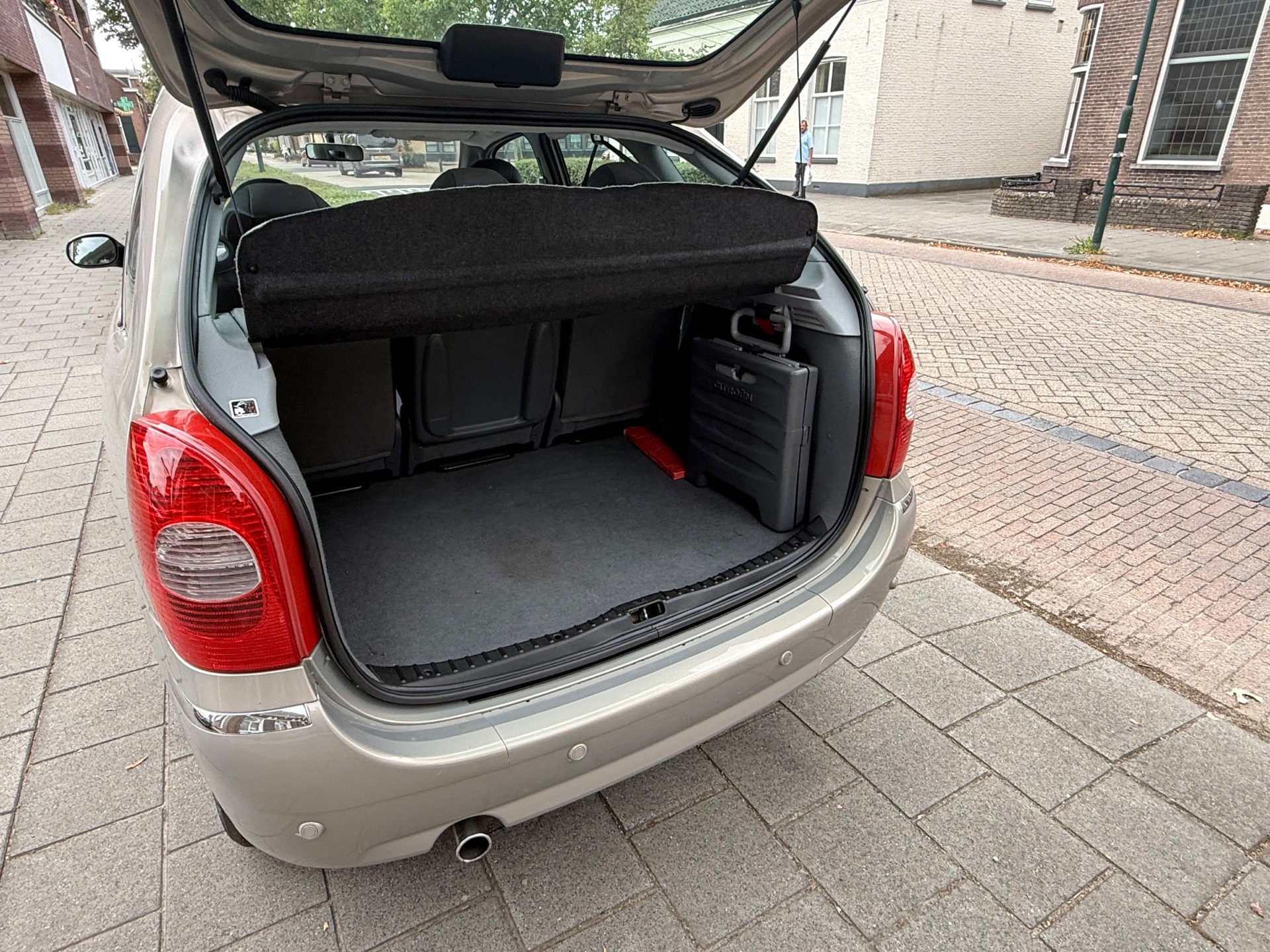 Foto van Citroen Xsara Picasso