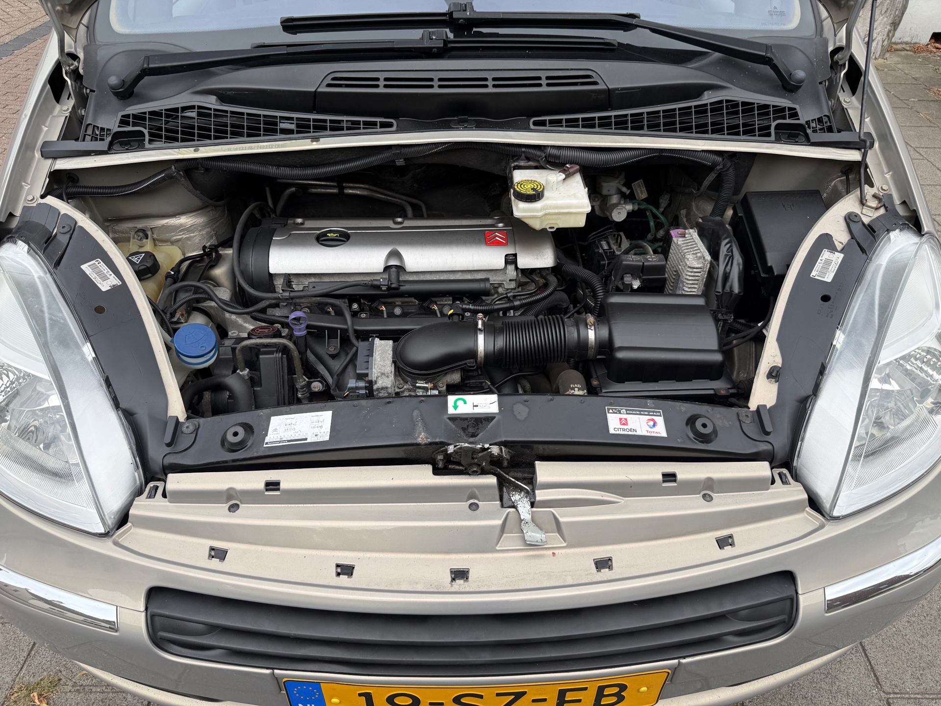 Foto van Citroen Xsara Picasso