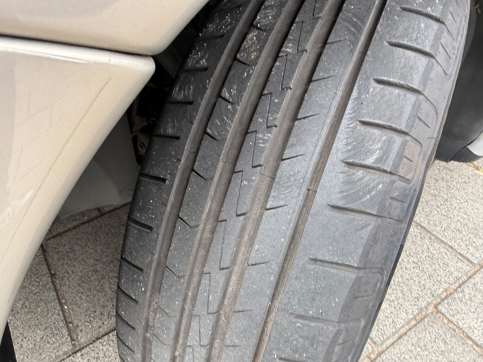 Foto van Citroen Xsara Picasso