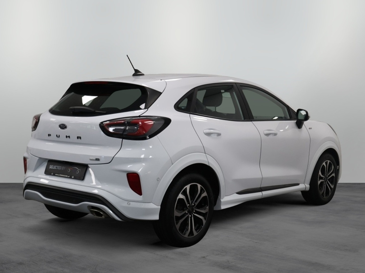 Foto van Ford Puma