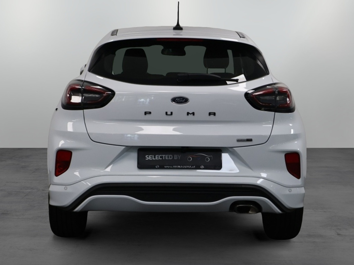 Foto van Ford Puma