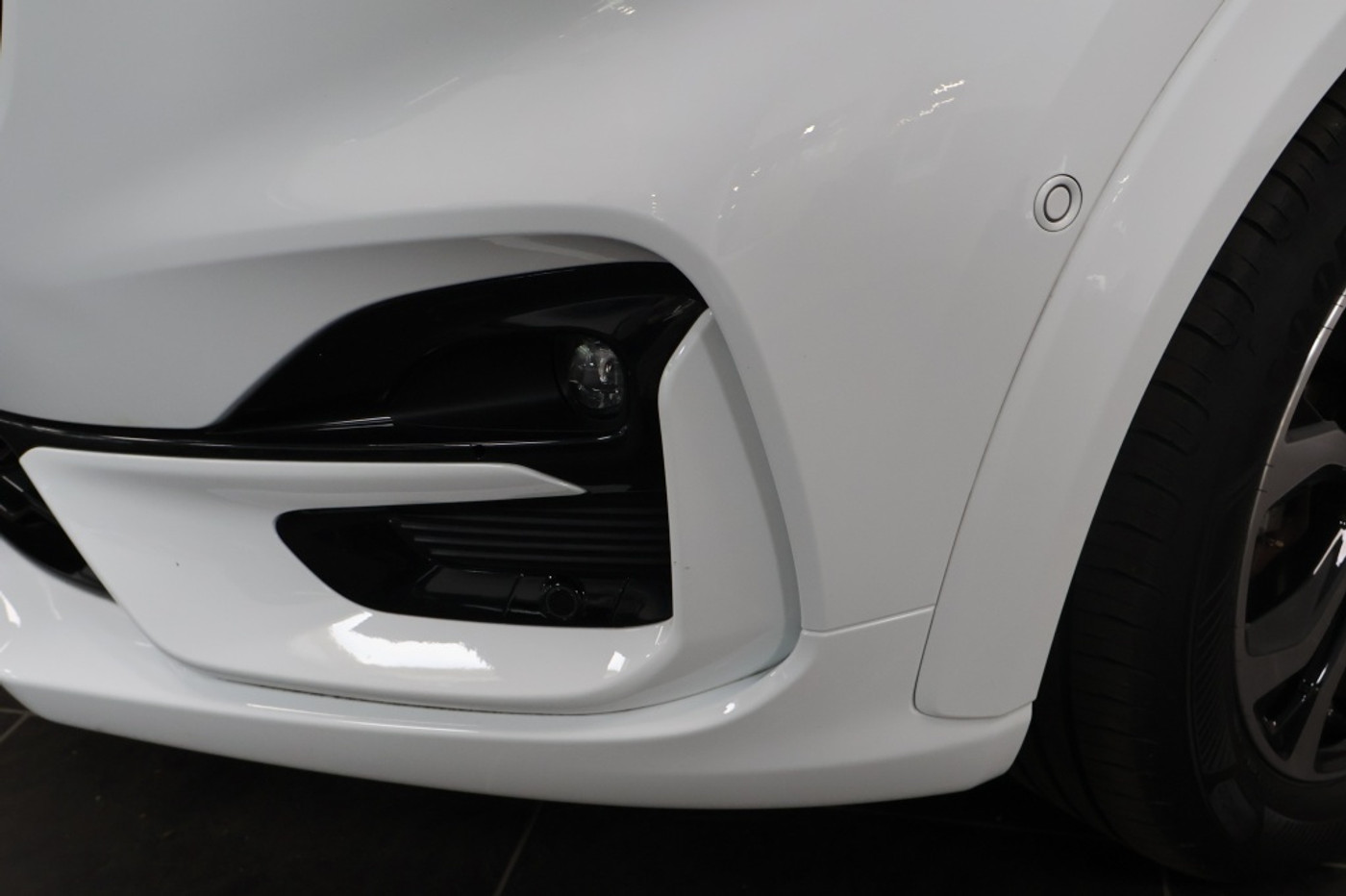 Foto van Ford Puma