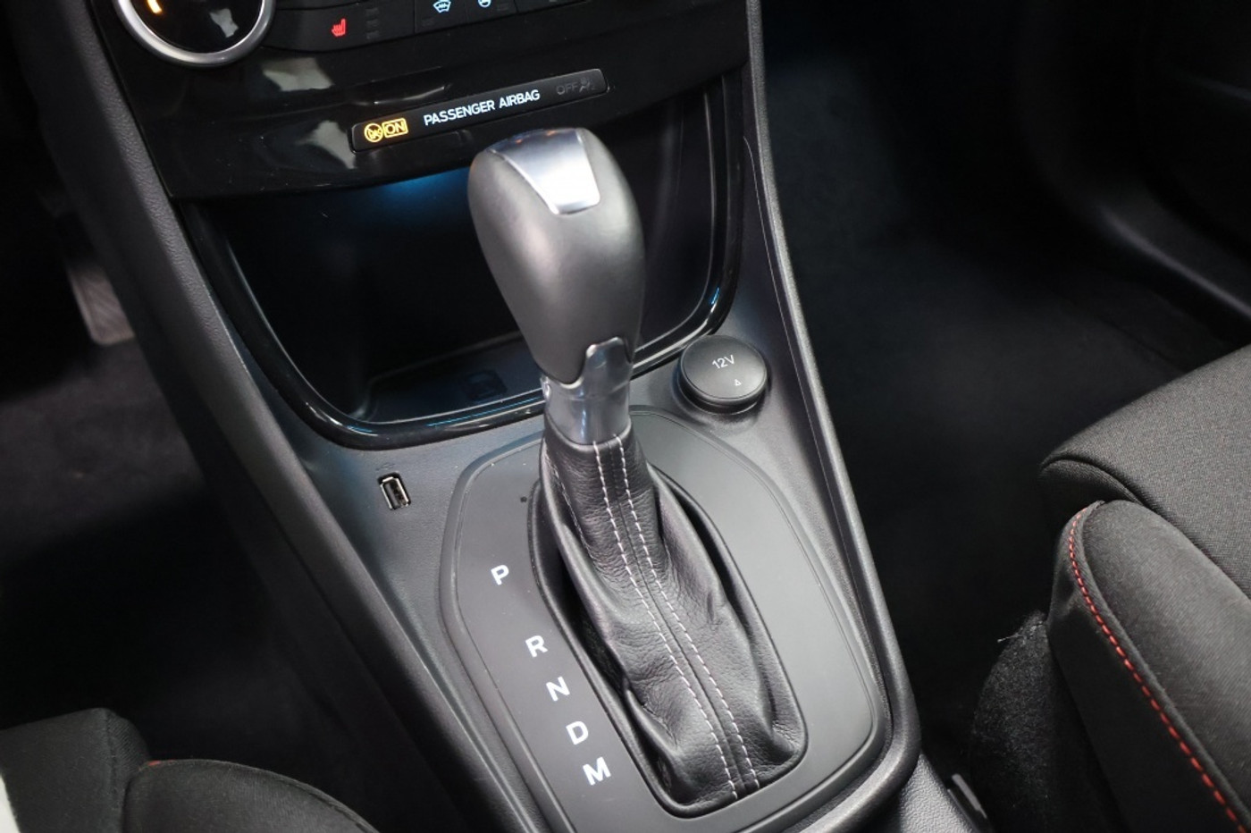 Foto van Ford Puma