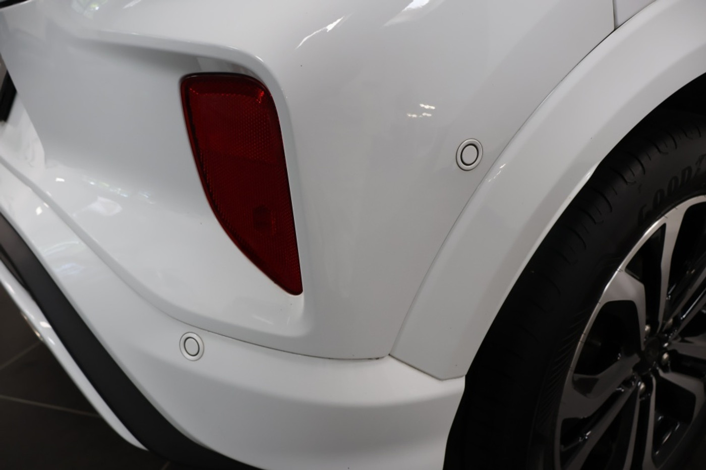 Foto van Ford Puma