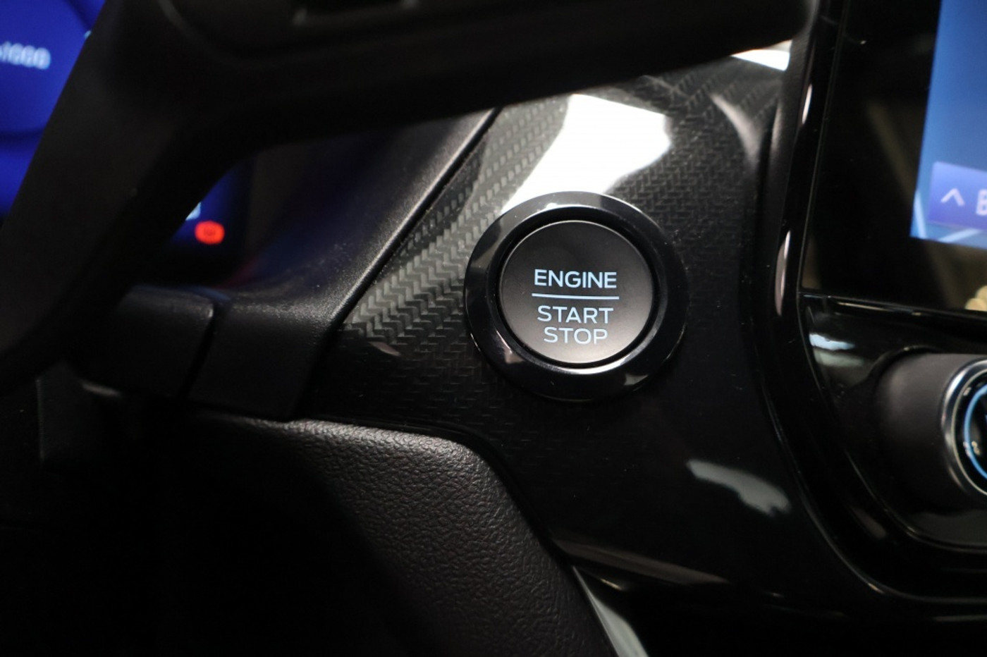 Foto van Ford Puma