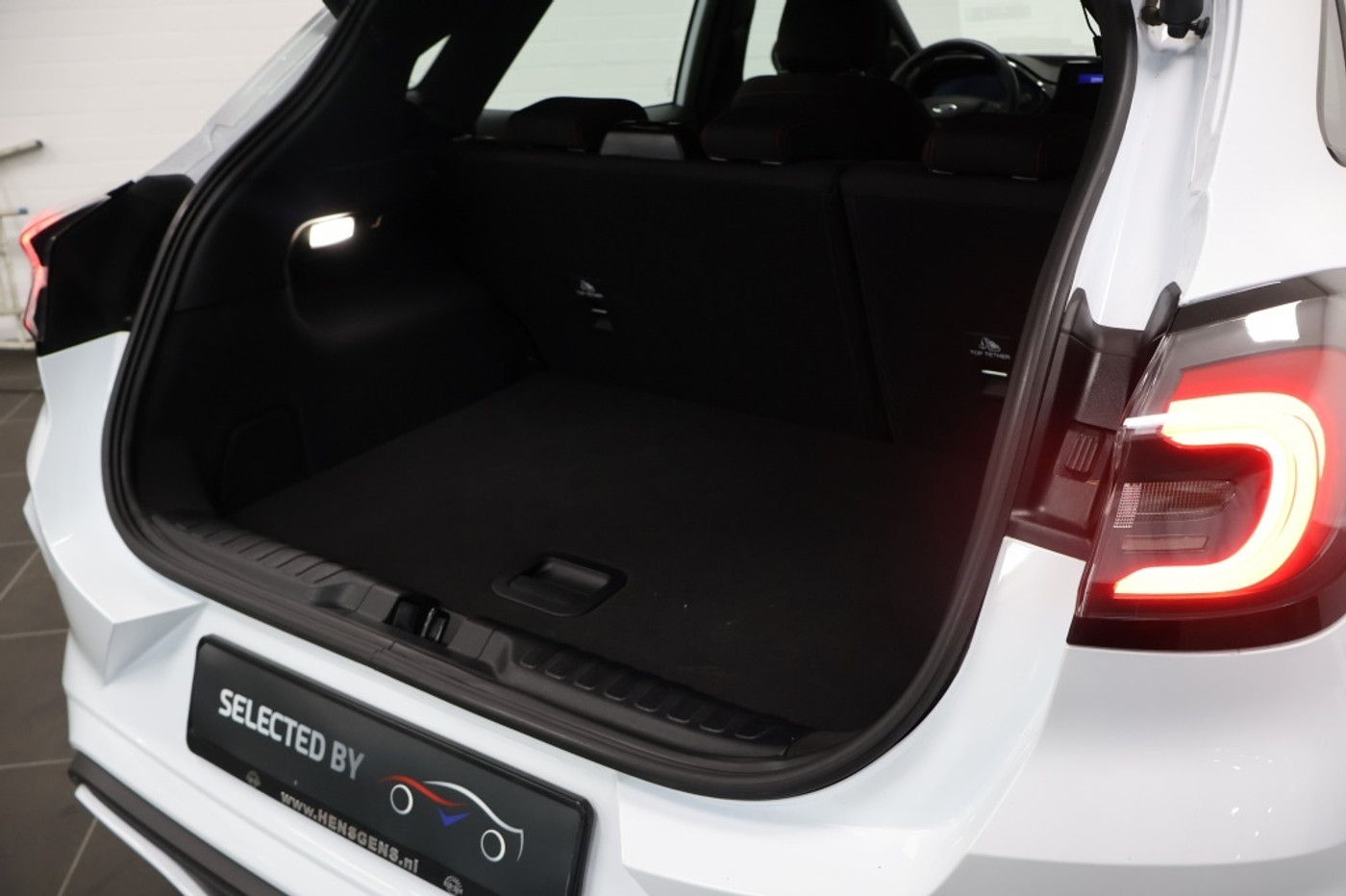 Foto van Ford Puma
