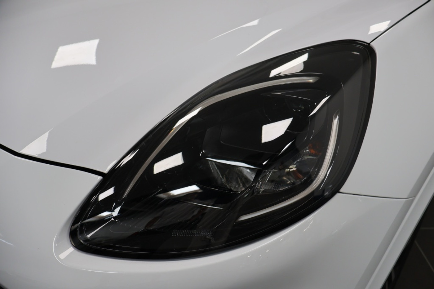 Foto van Ford Puma