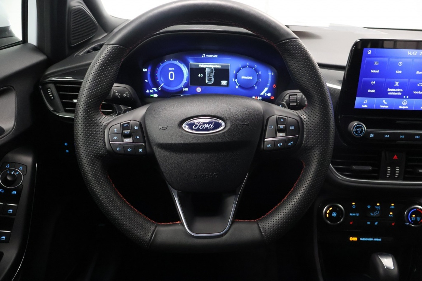 Foto van Ford Puma