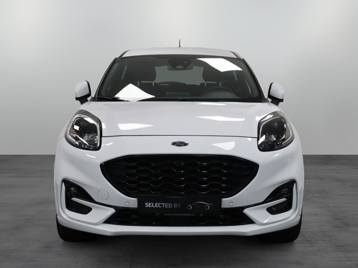 Foto van Ford Puma