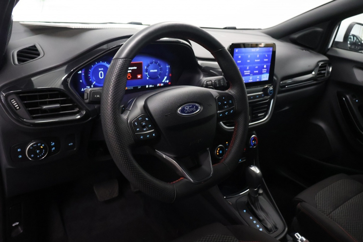 Foto van Ford Puma