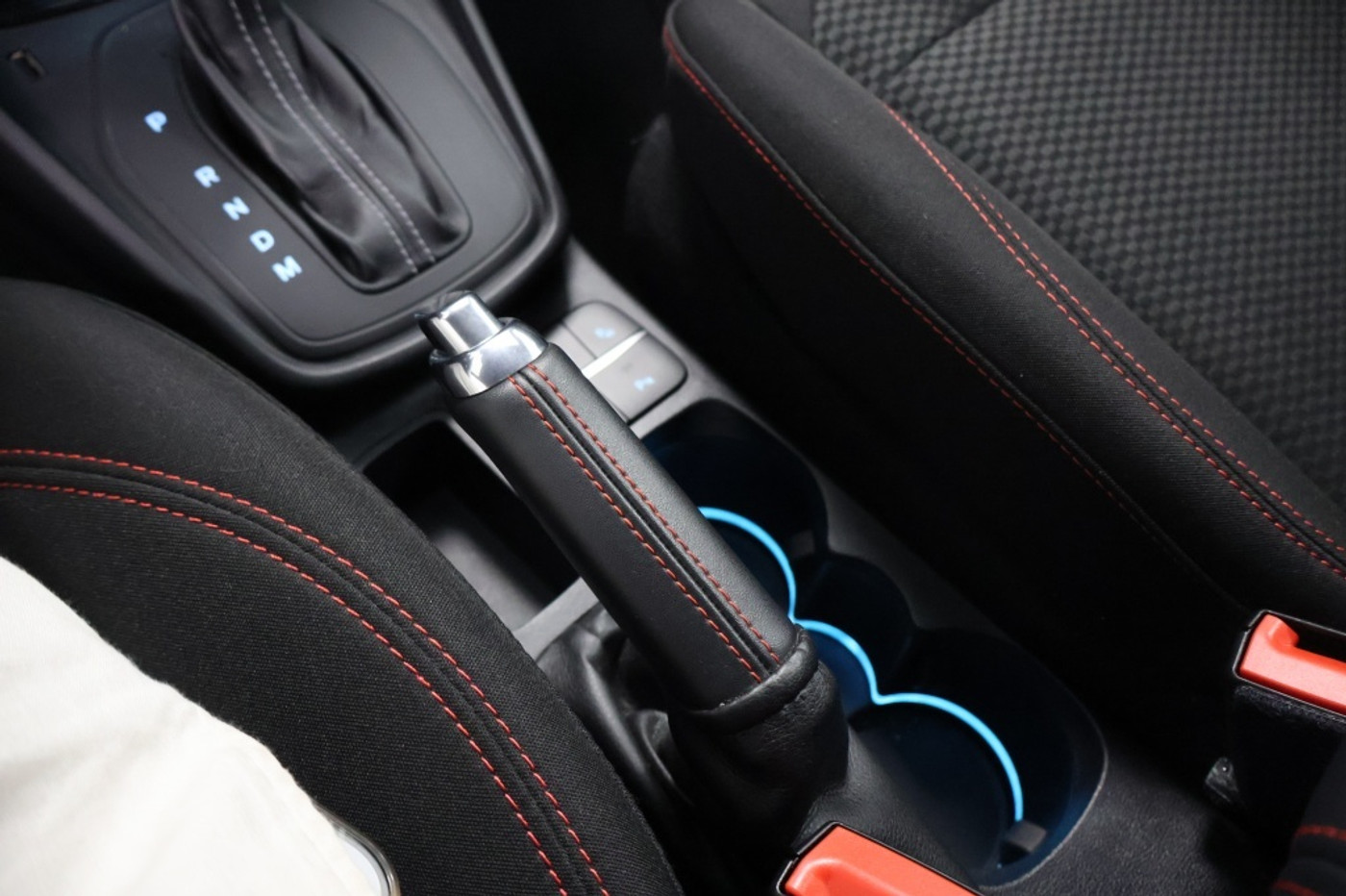 Foto van Ford Puma