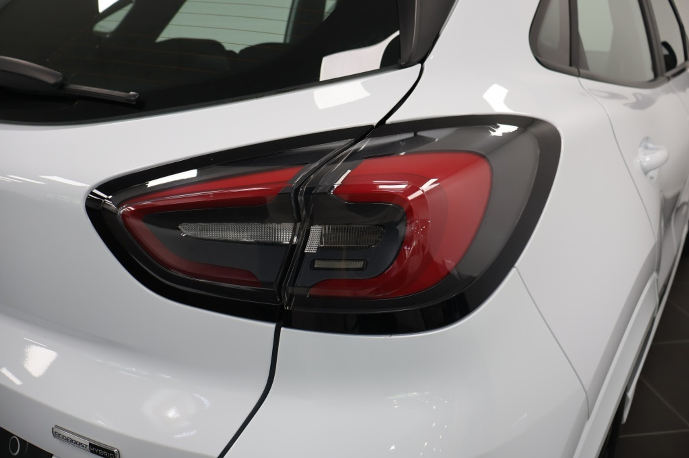 Foto van Ford Puma