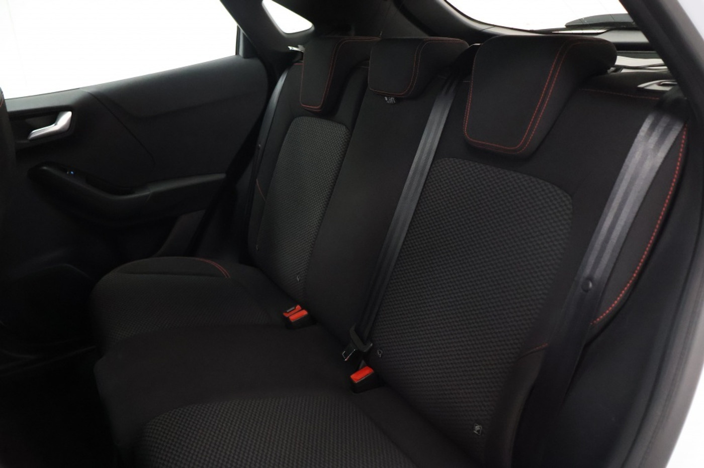 Foto van Ford Puma