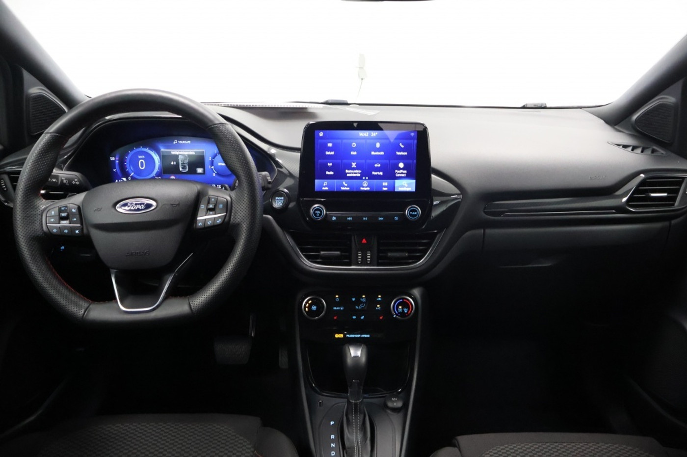 Foto van Ford Puma