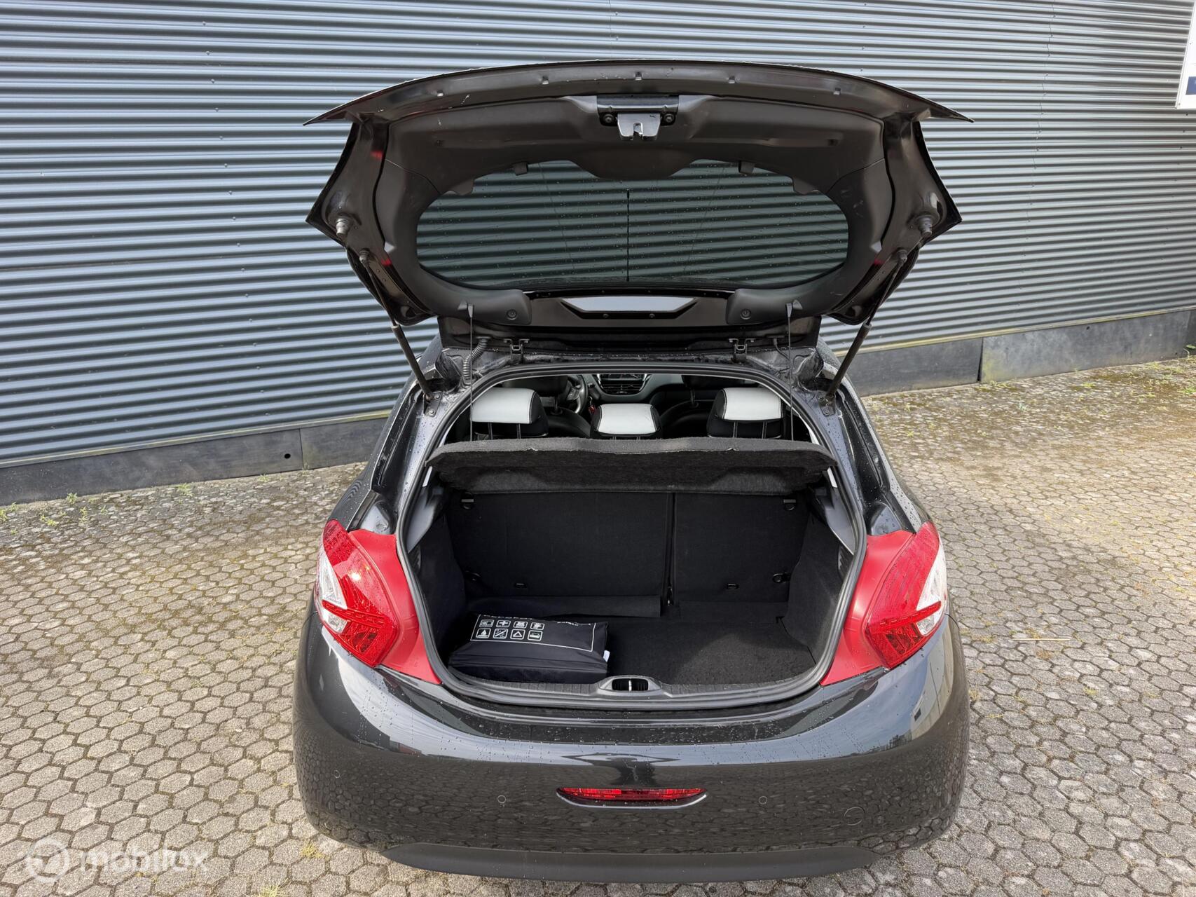 Foto van Peugeot 208