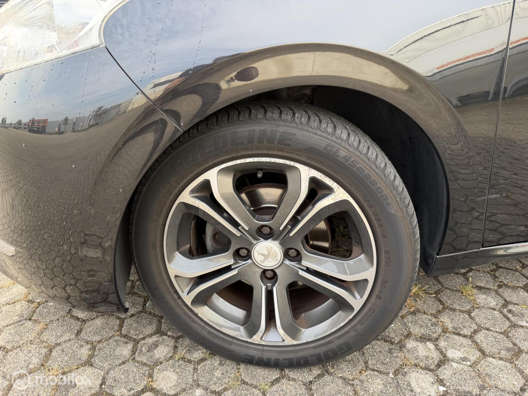 Foto van Peugeot 208