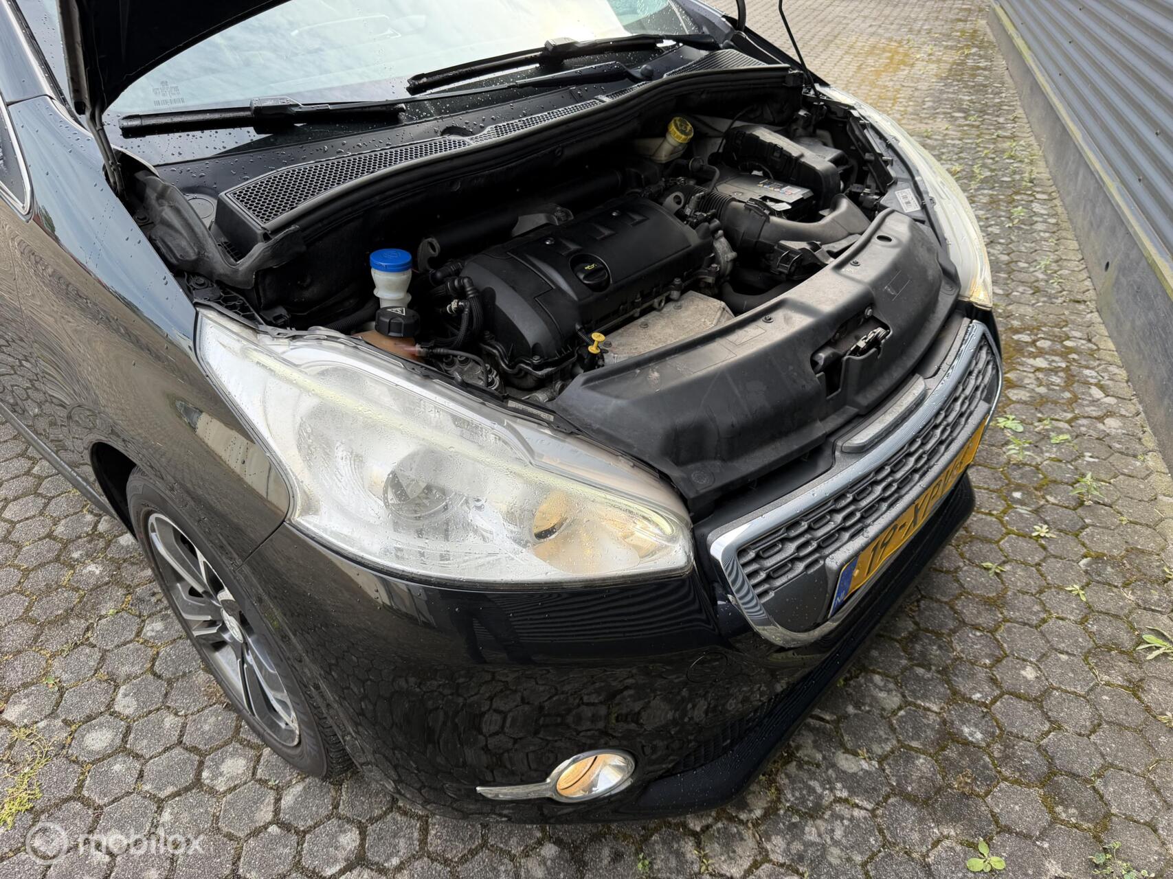 Foto van Peugeot 208