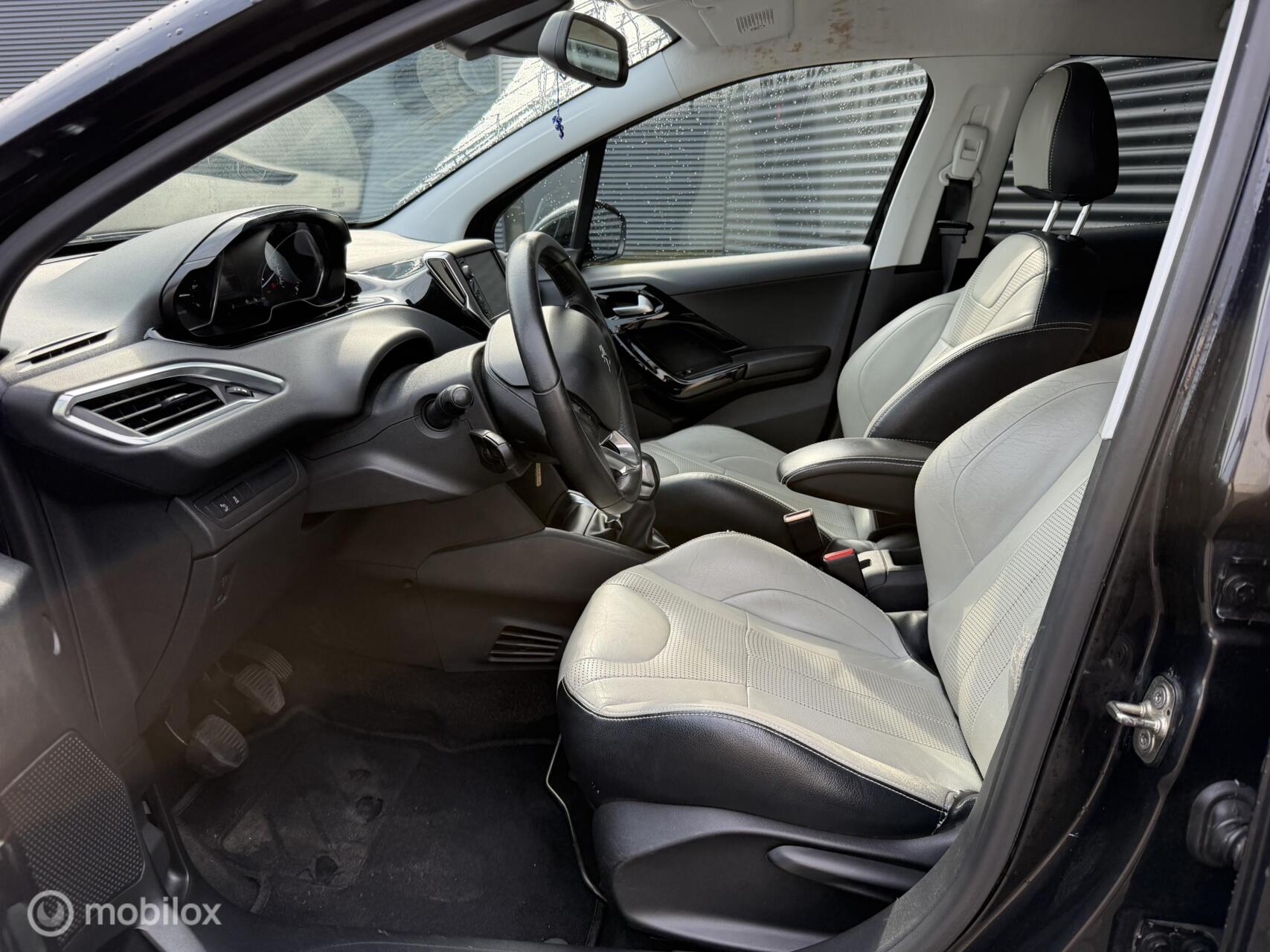 Foto van Peugeot 208