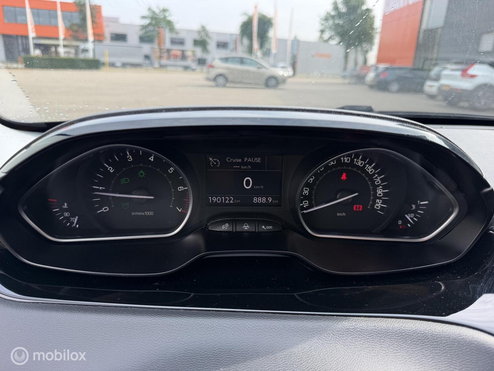 Foto van Peugeot 208