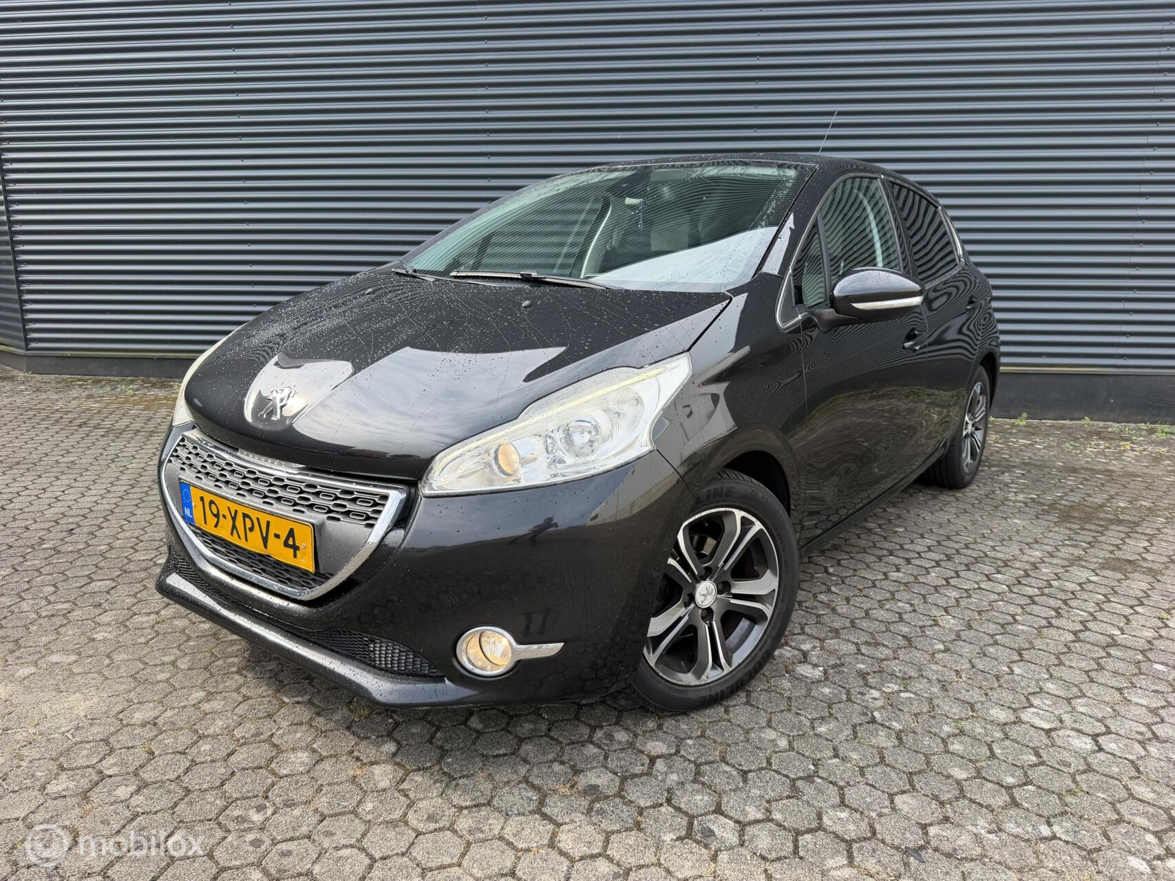 Foto van Peugeot 208