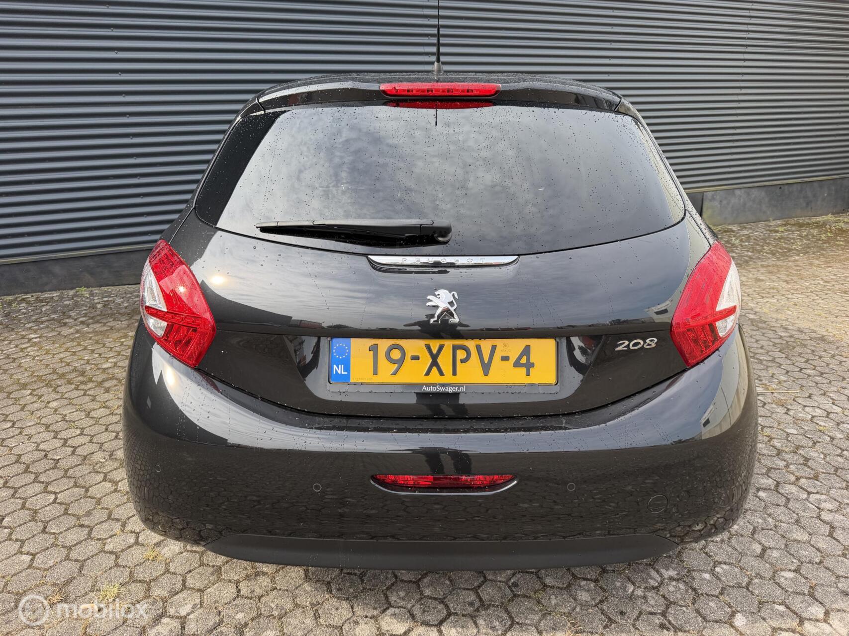 Foto van Peugeot 208