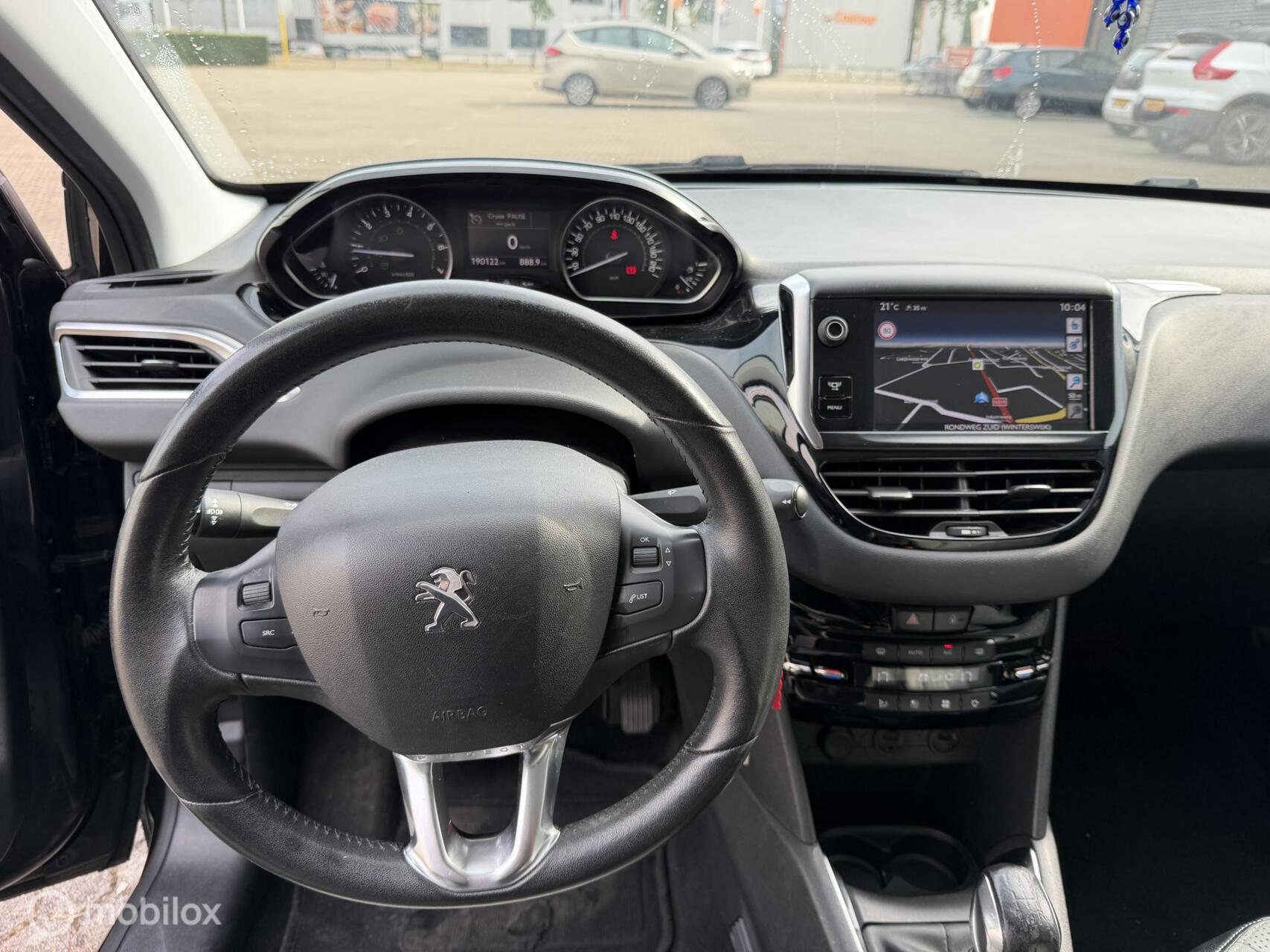 Foto van Peugeot 208