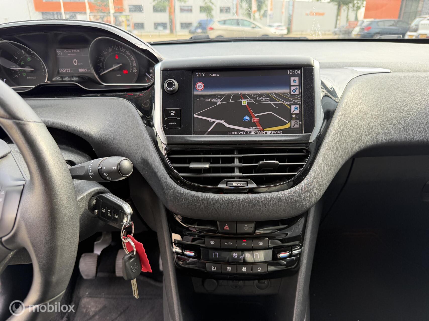 Foto van Peugeot 208