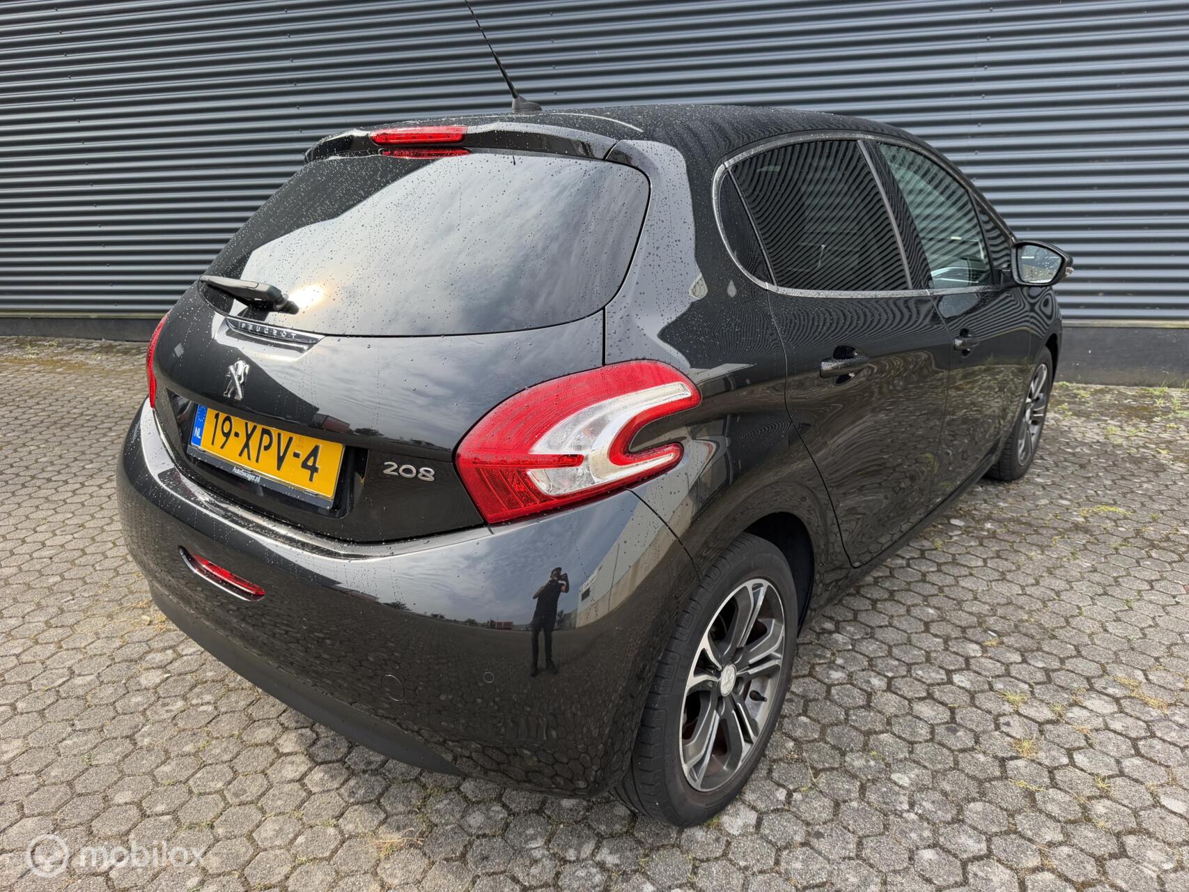 Foto van Peugeot 208