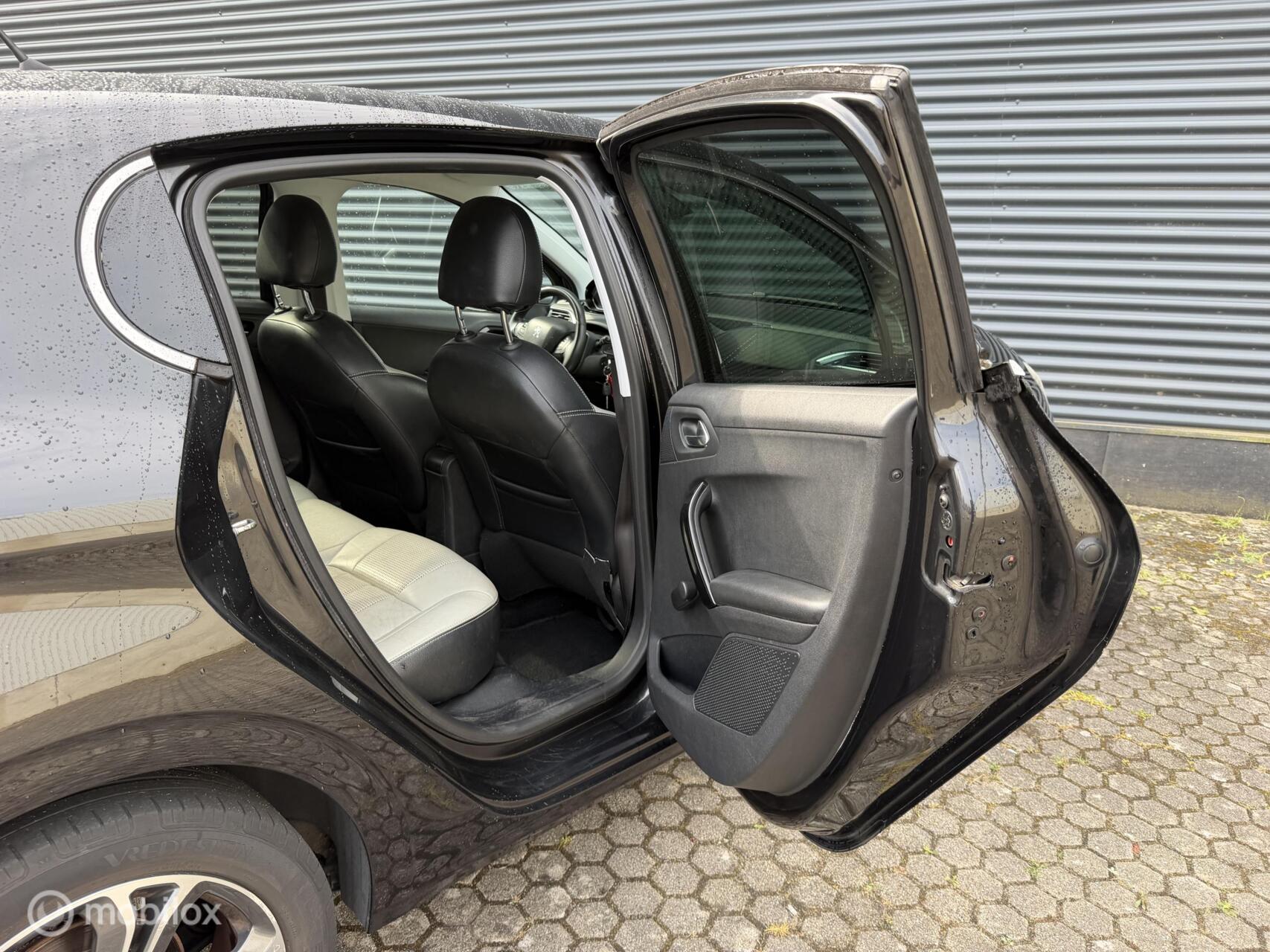 Foto van Peugeot 208