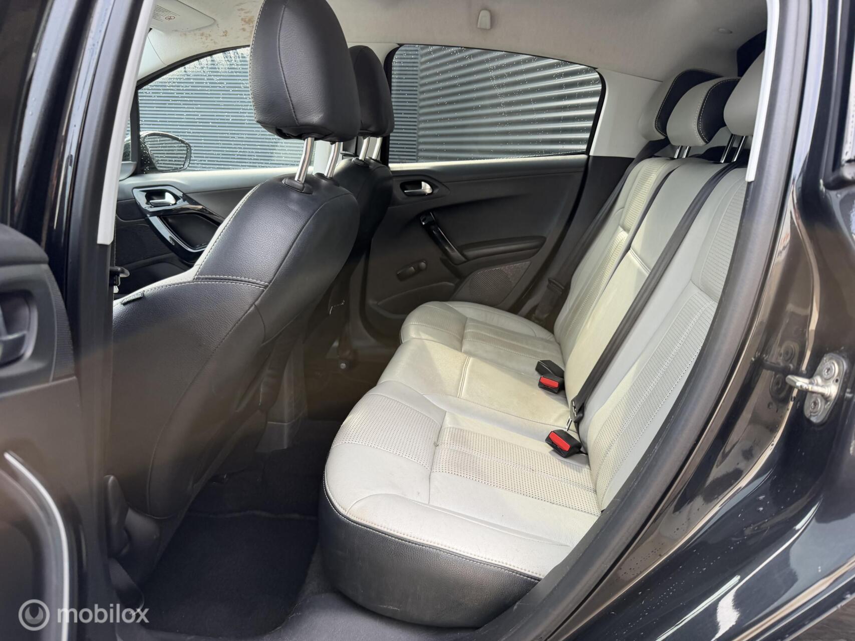 Foto van Peugeot 208