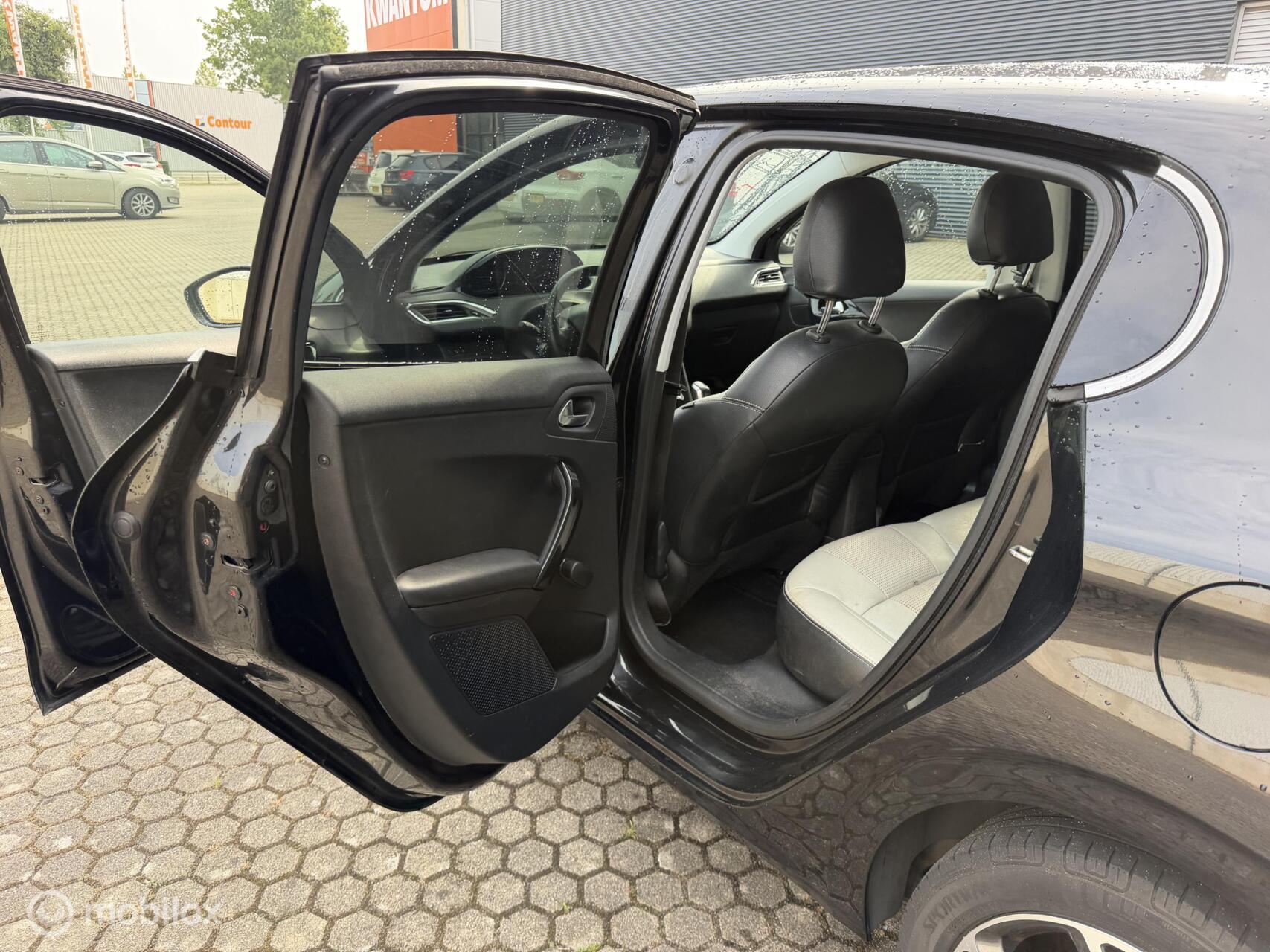 Foto van Peugeot 208