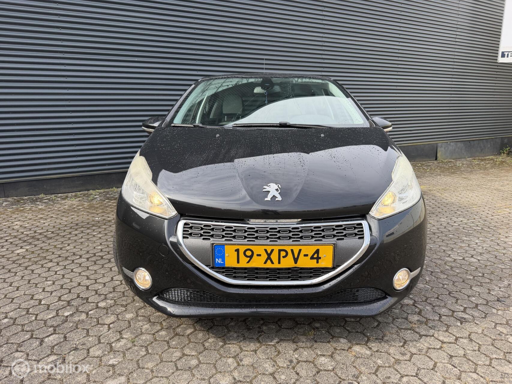 Foto van Peugeot 208