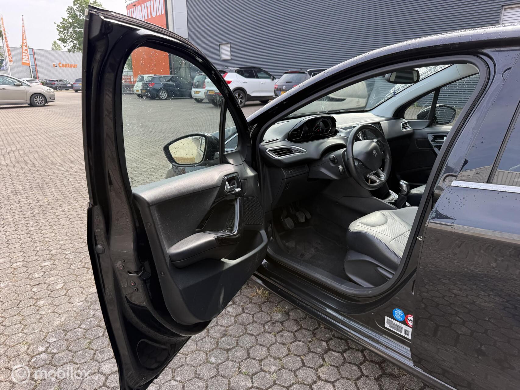 Foto van Peugeot 208