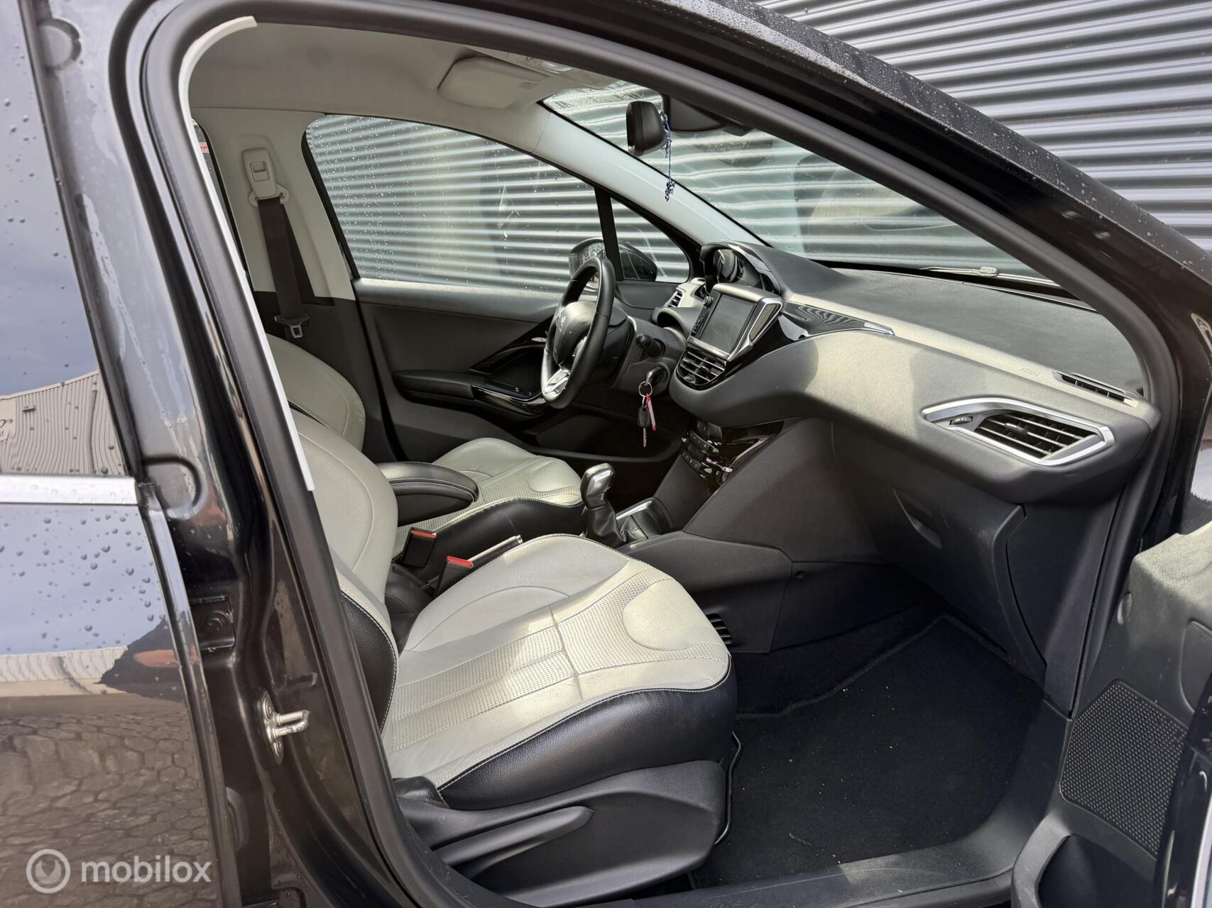 Foto van Peugeot 208